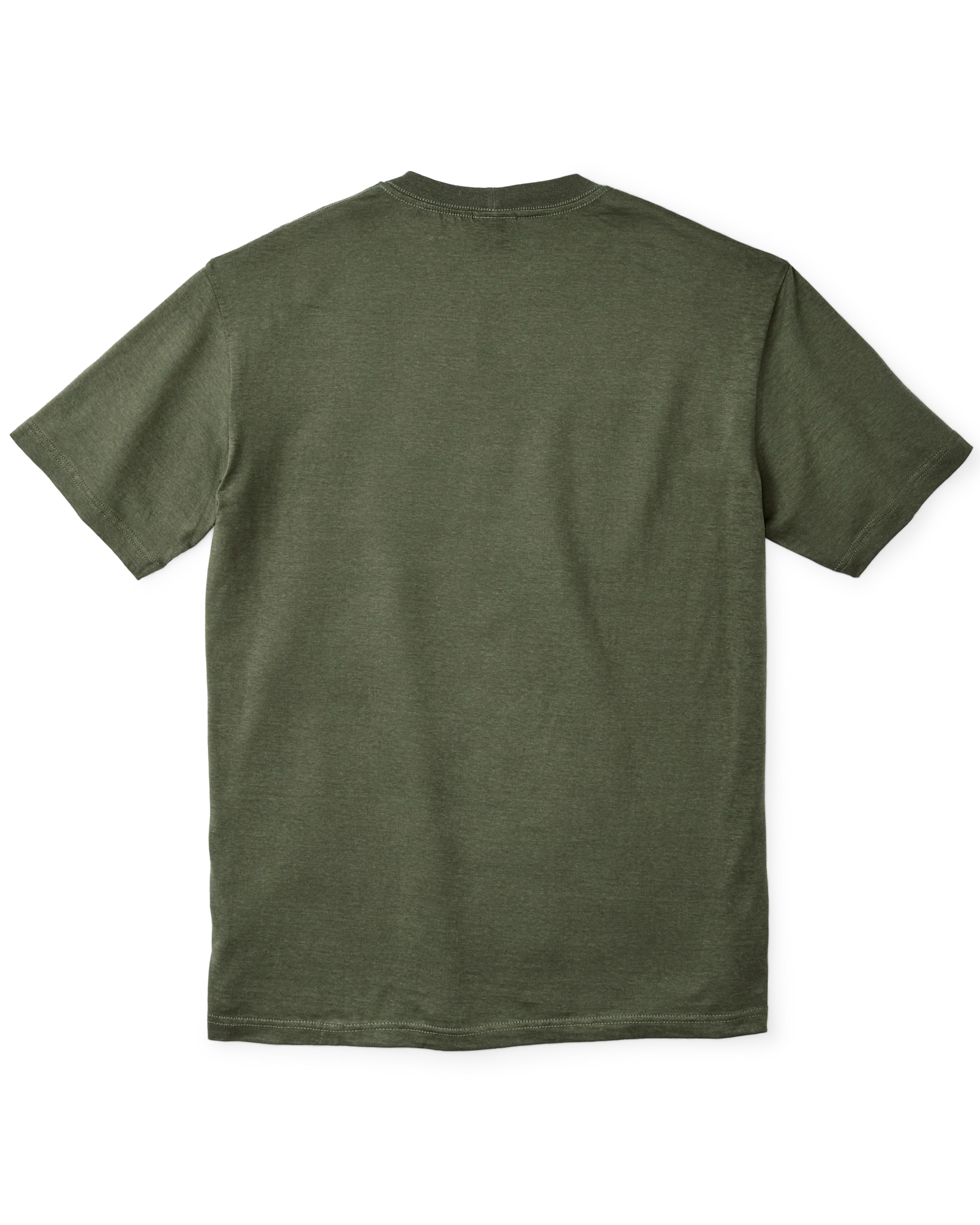Ranger Graphic T-Shirt - Service Green / Vintage Seal
