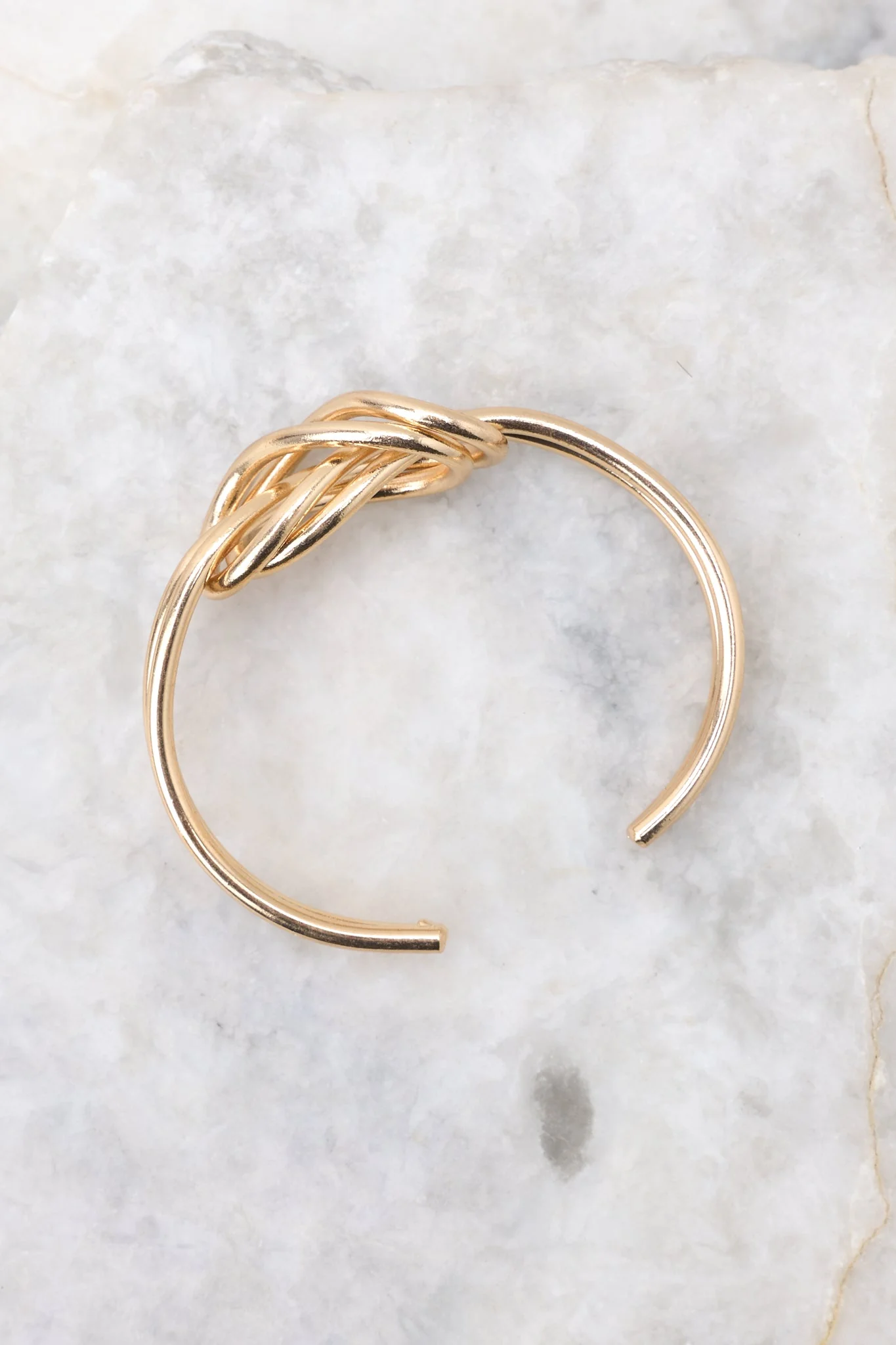 A Love Game Gold Bracelet