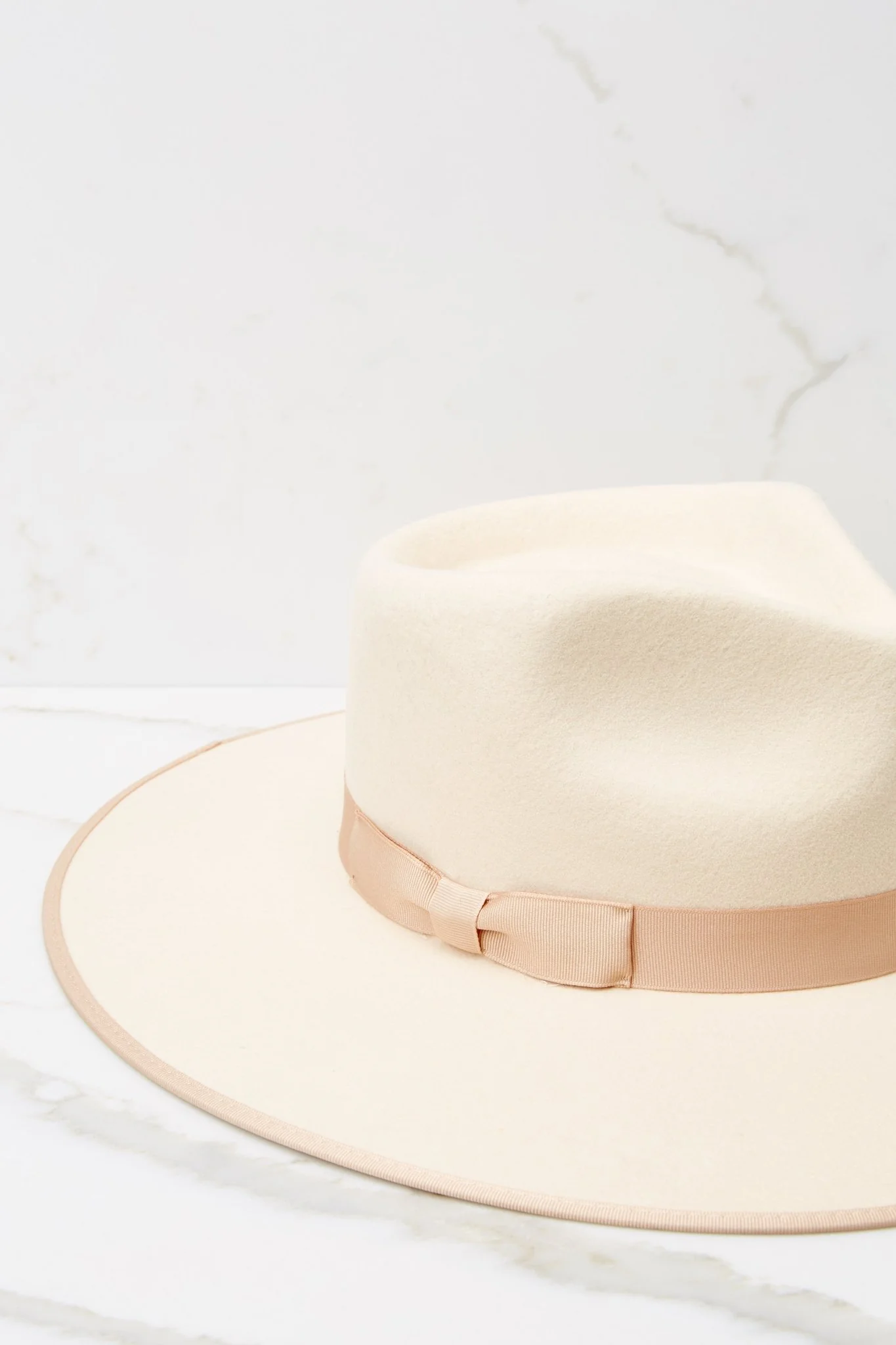 Ivory Cowboy Hat