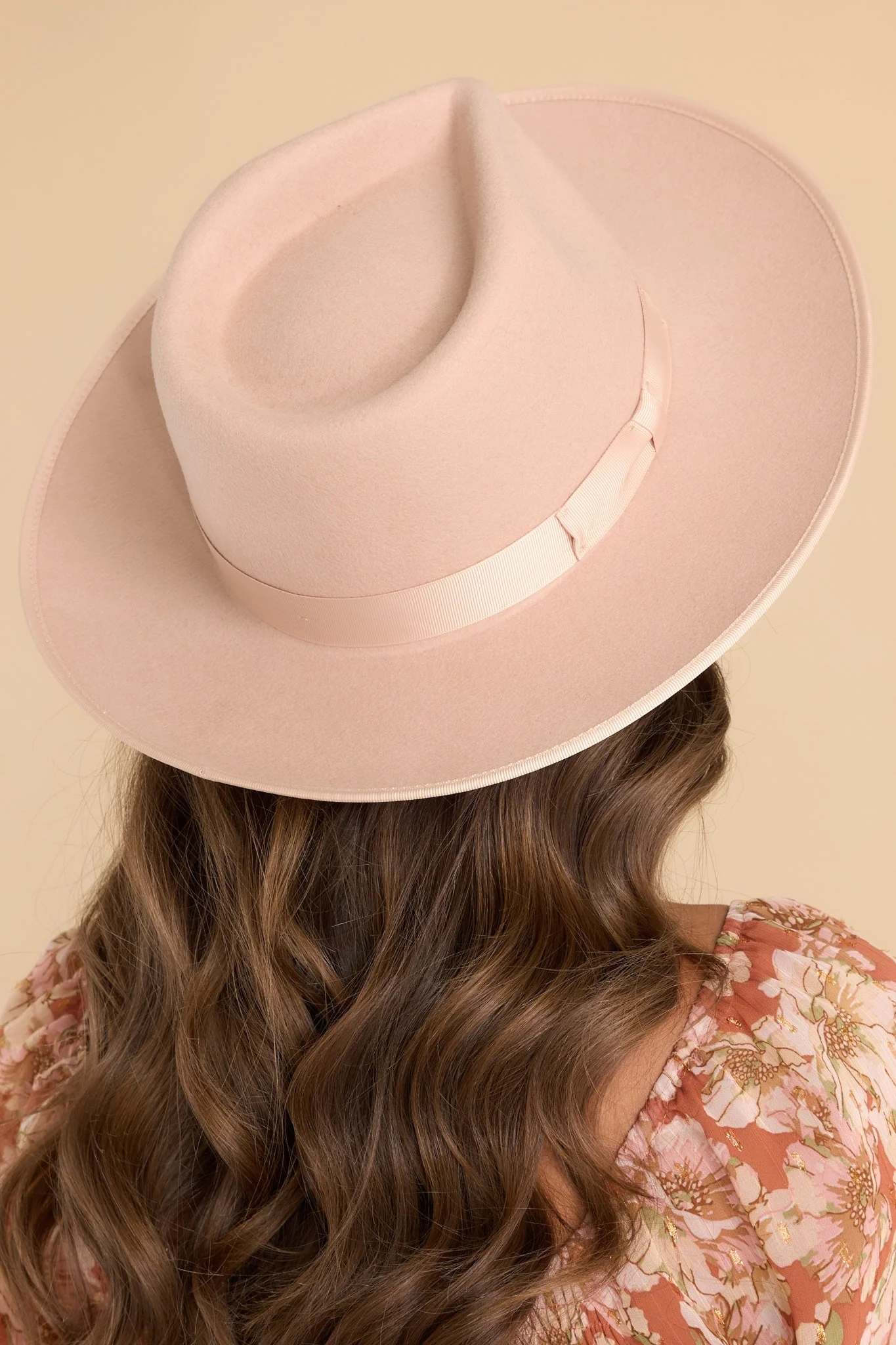 Monroe Nude Rancher Hat