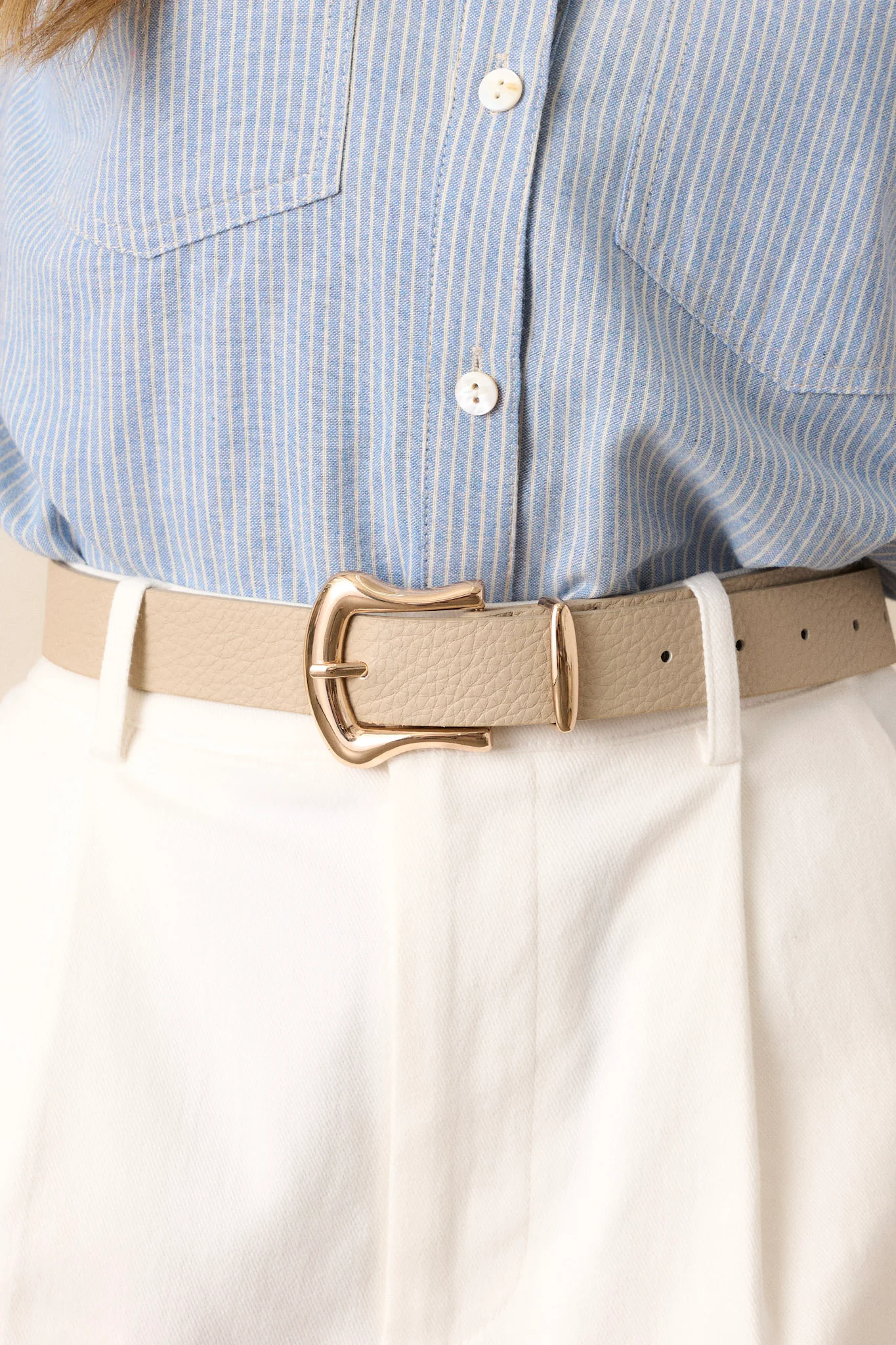 Plans To Change Beige Belt