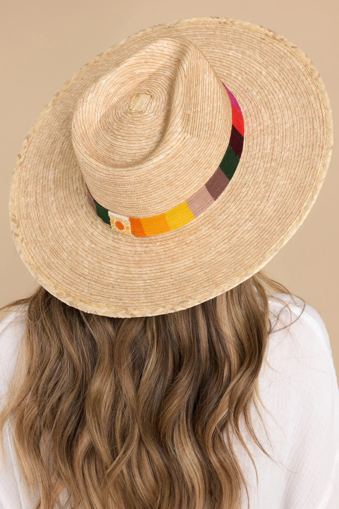 Rosita Palm Hat