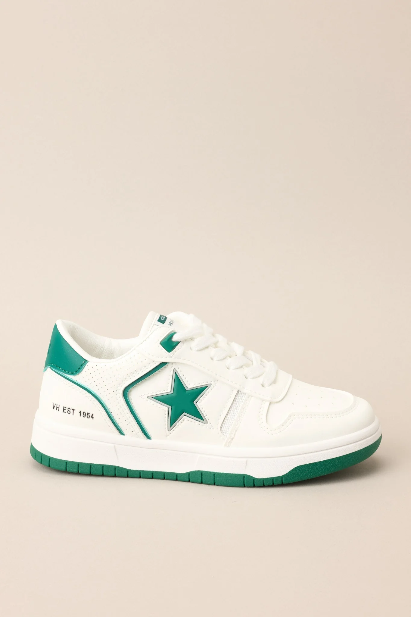 Vintage Havana Fresh Green Sneakers