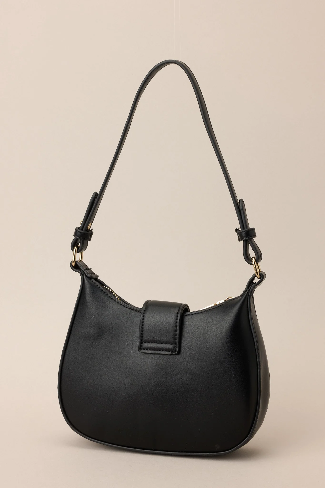 Memories We Created Black Handbag