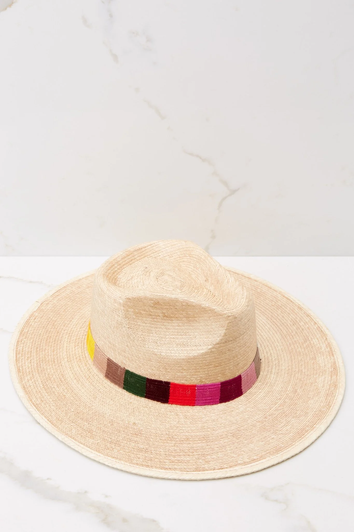 Rosita Palm Hat