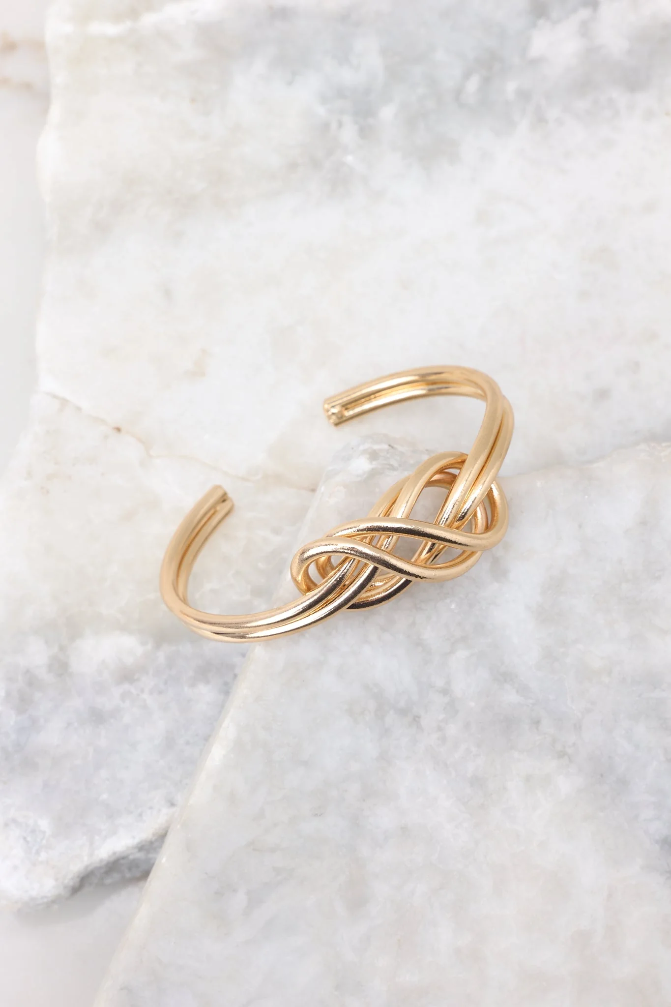 A Love Game Gold Bracelet