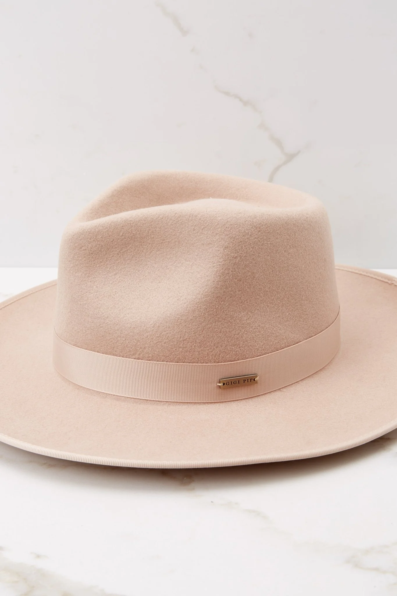 Monroe Nude Rancher Hat