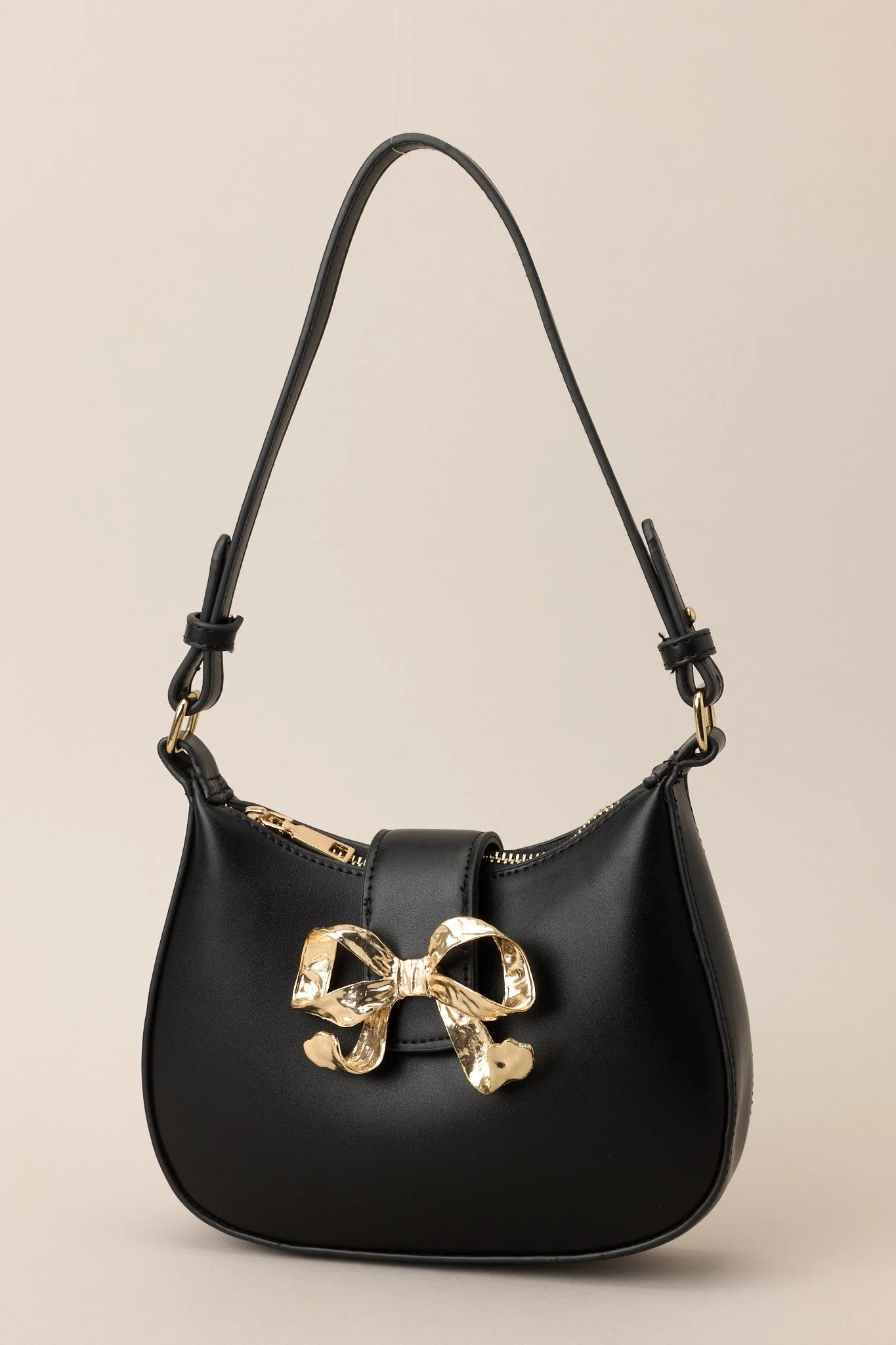 Memories We Created Black Handbag