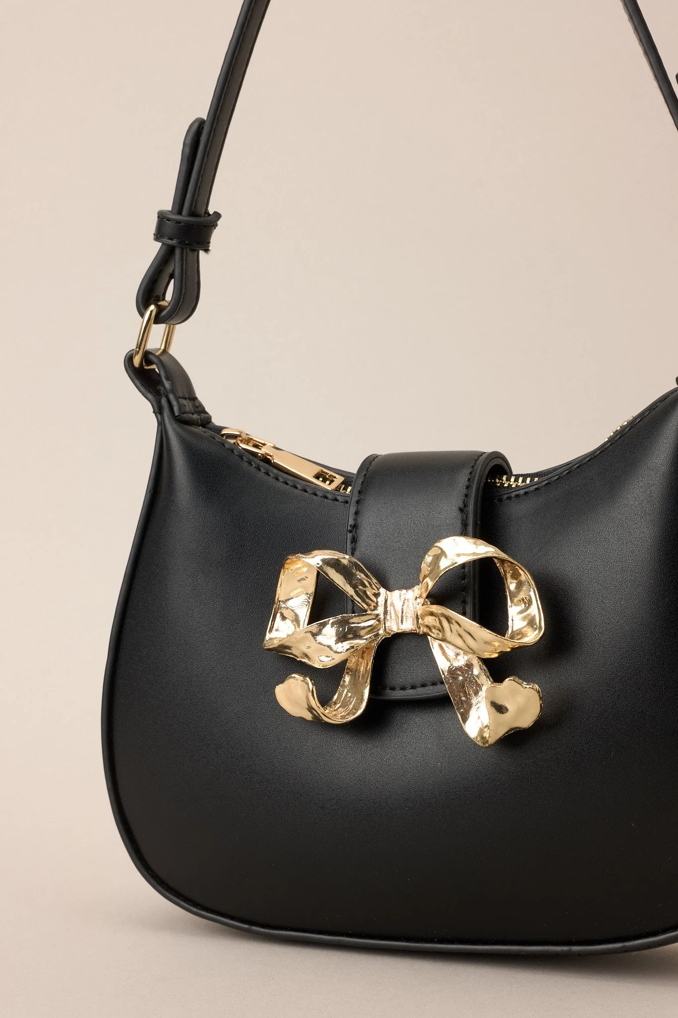 Memories We Created Black Handbag