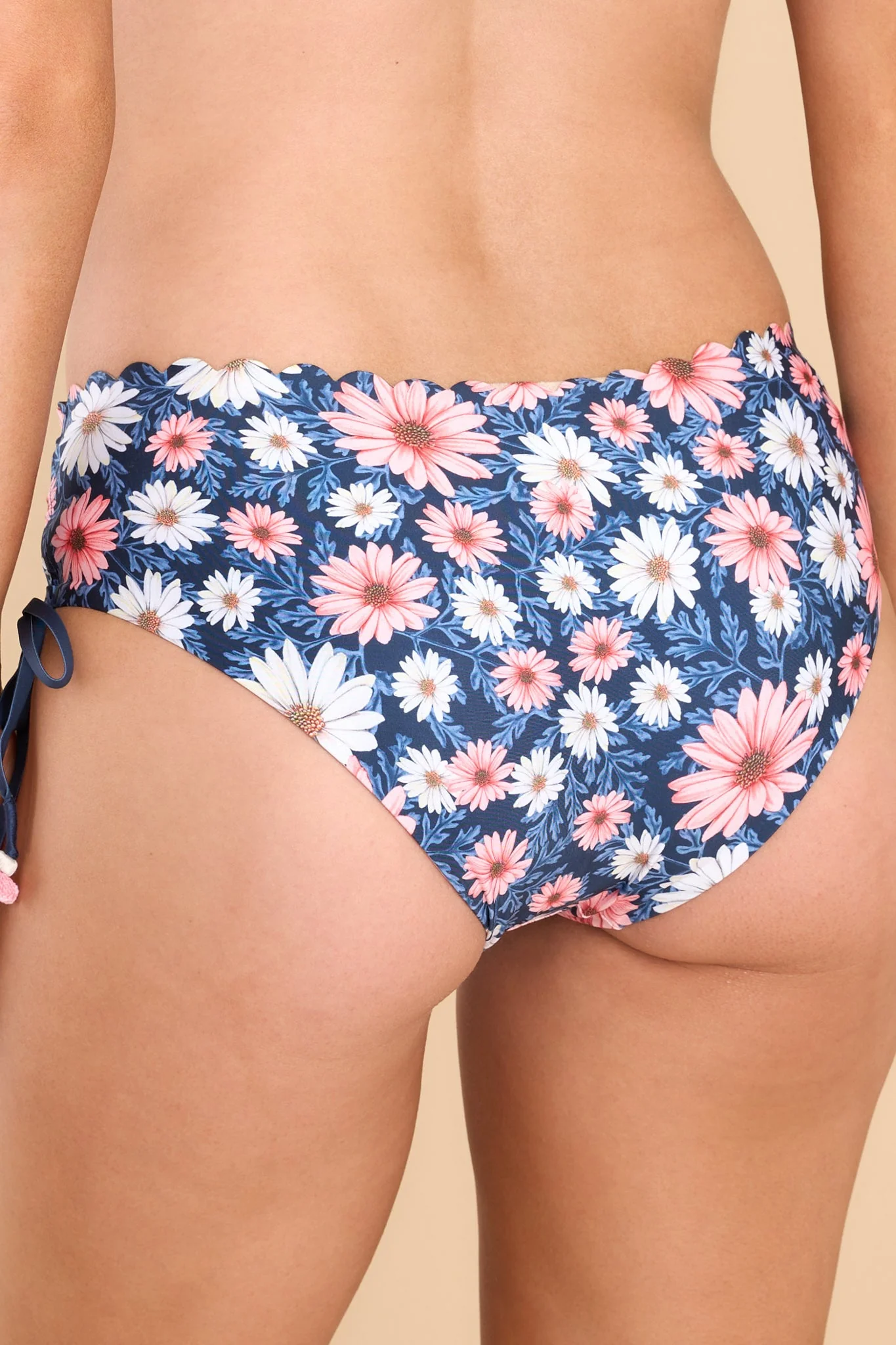 Eda Ross Multi Bikini Bottoms