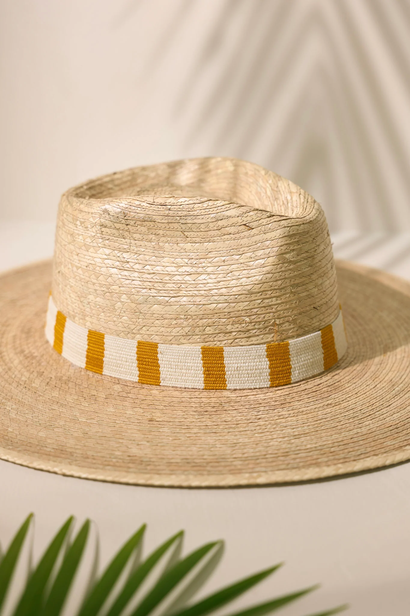 Sunshine Tienda Carmen Palm Hat