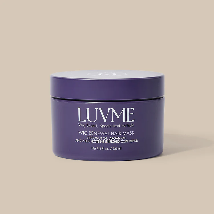 US Only | Wig Renewal Hair Mask / Leave-in Conditioner, Anti Frizz, Super Shine & Moisture | Add-on Item