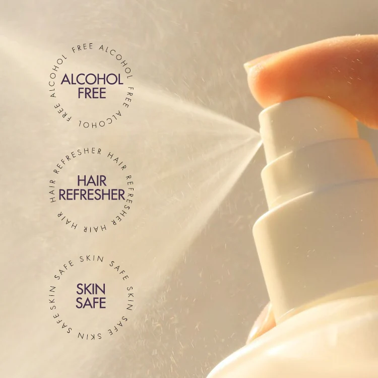 US Only | Premium Wig Perfume, Long-Lasting Freshness & Odor Neutralizer, Organic Vegan Formula