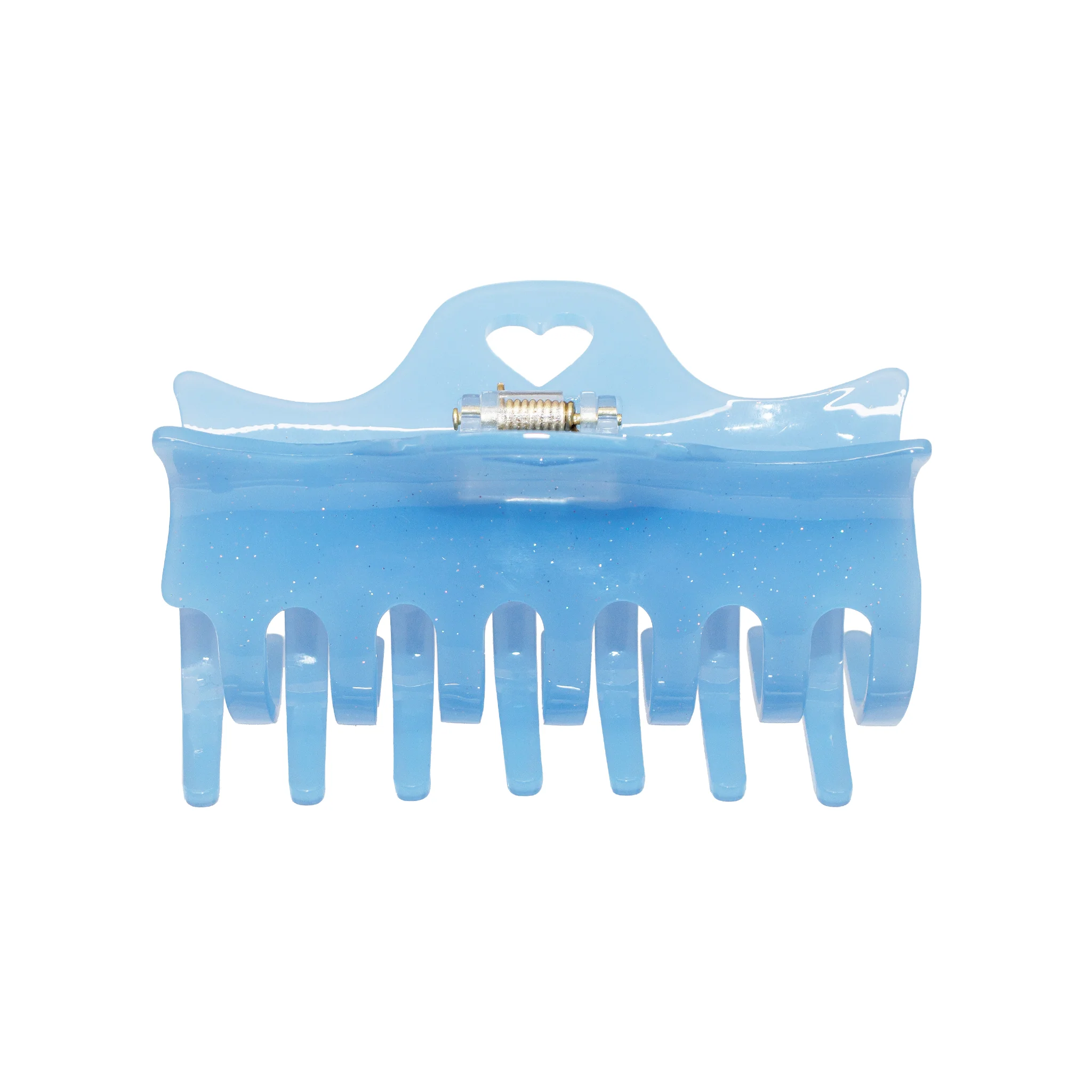 Heartbreaker Clip in Frosting