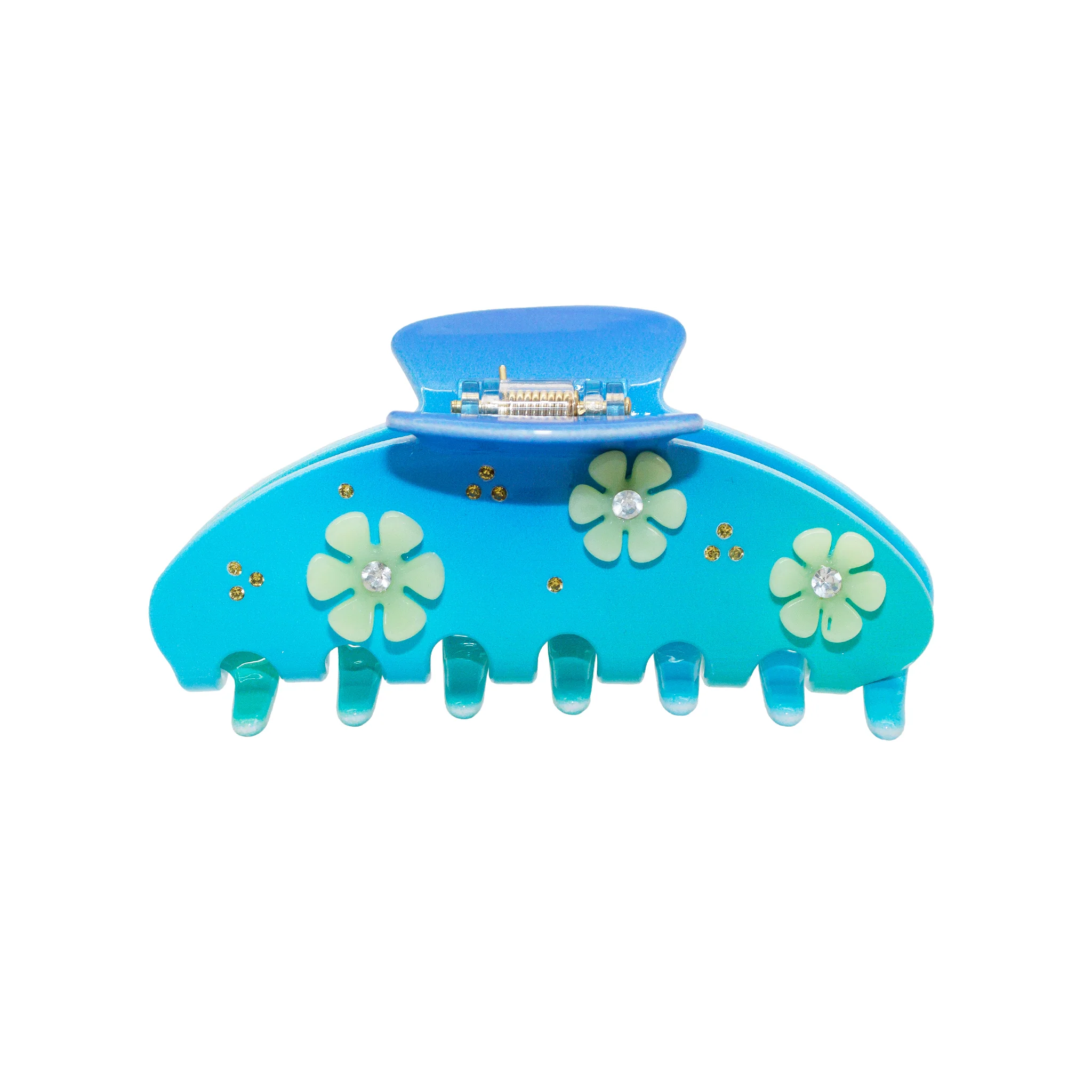 Big Effing Clip in Capri Crush