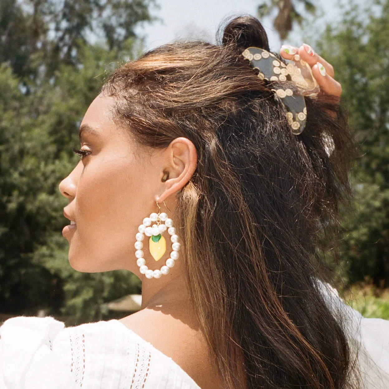 Big Effing Clip in Limoncello