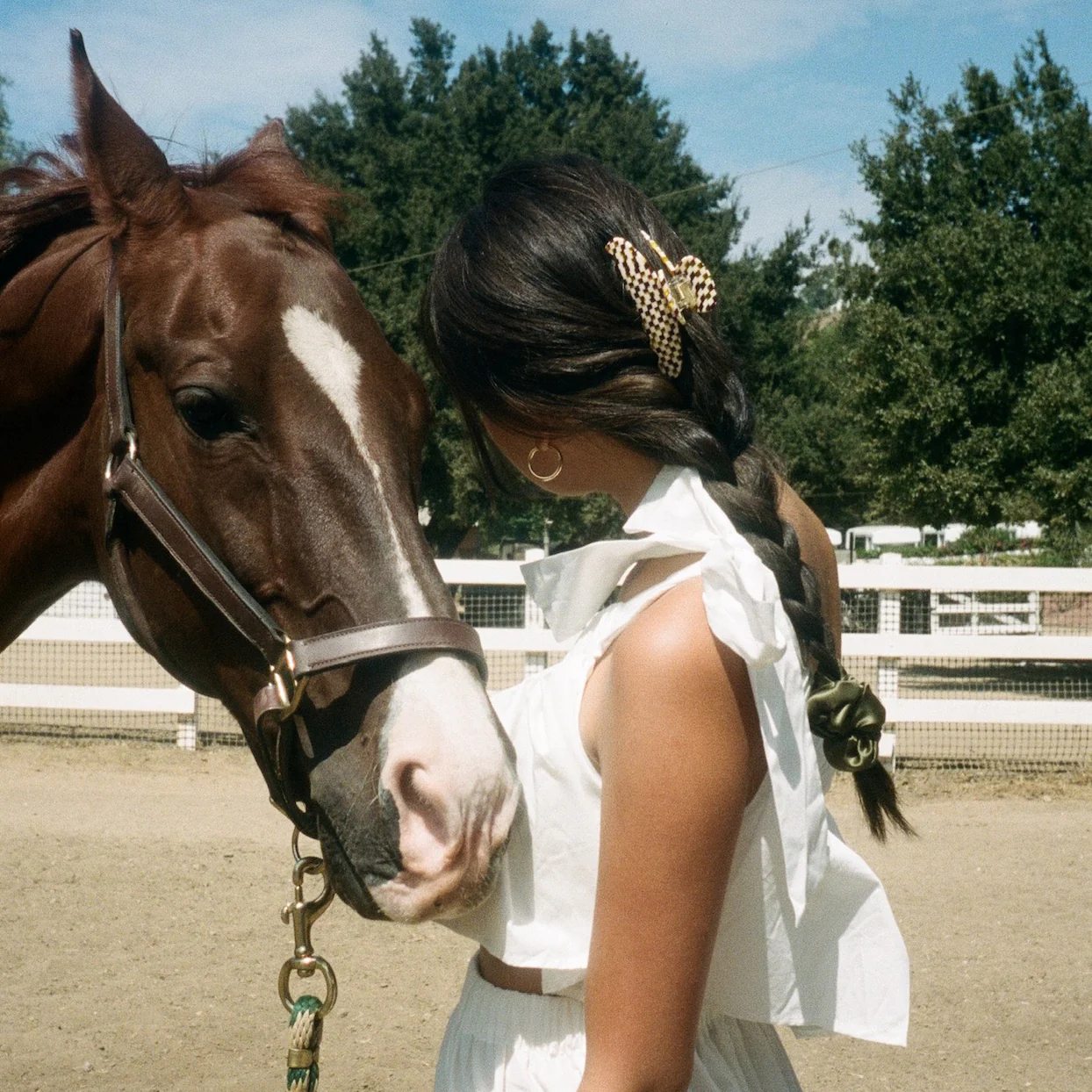 Big Effing Clip in Brownstone