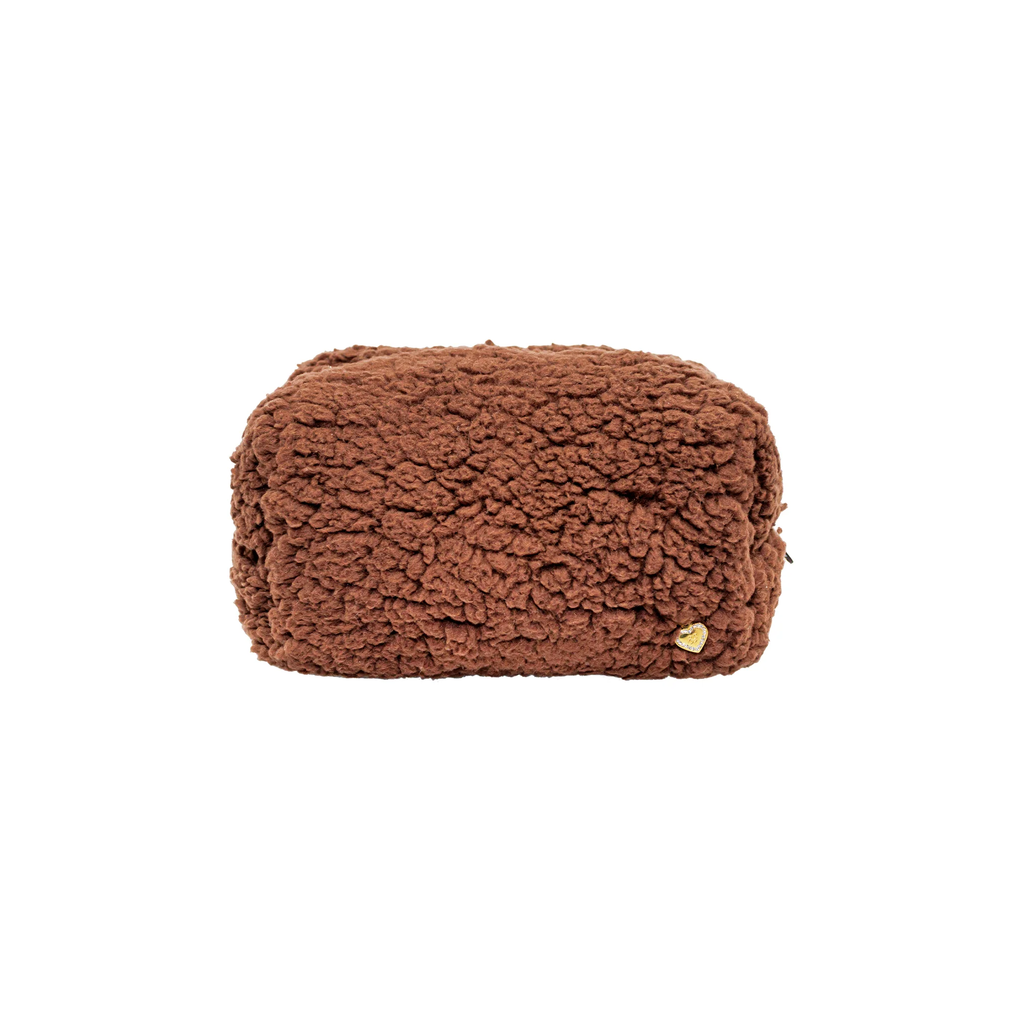 Cloud Pouch in Hazelnut