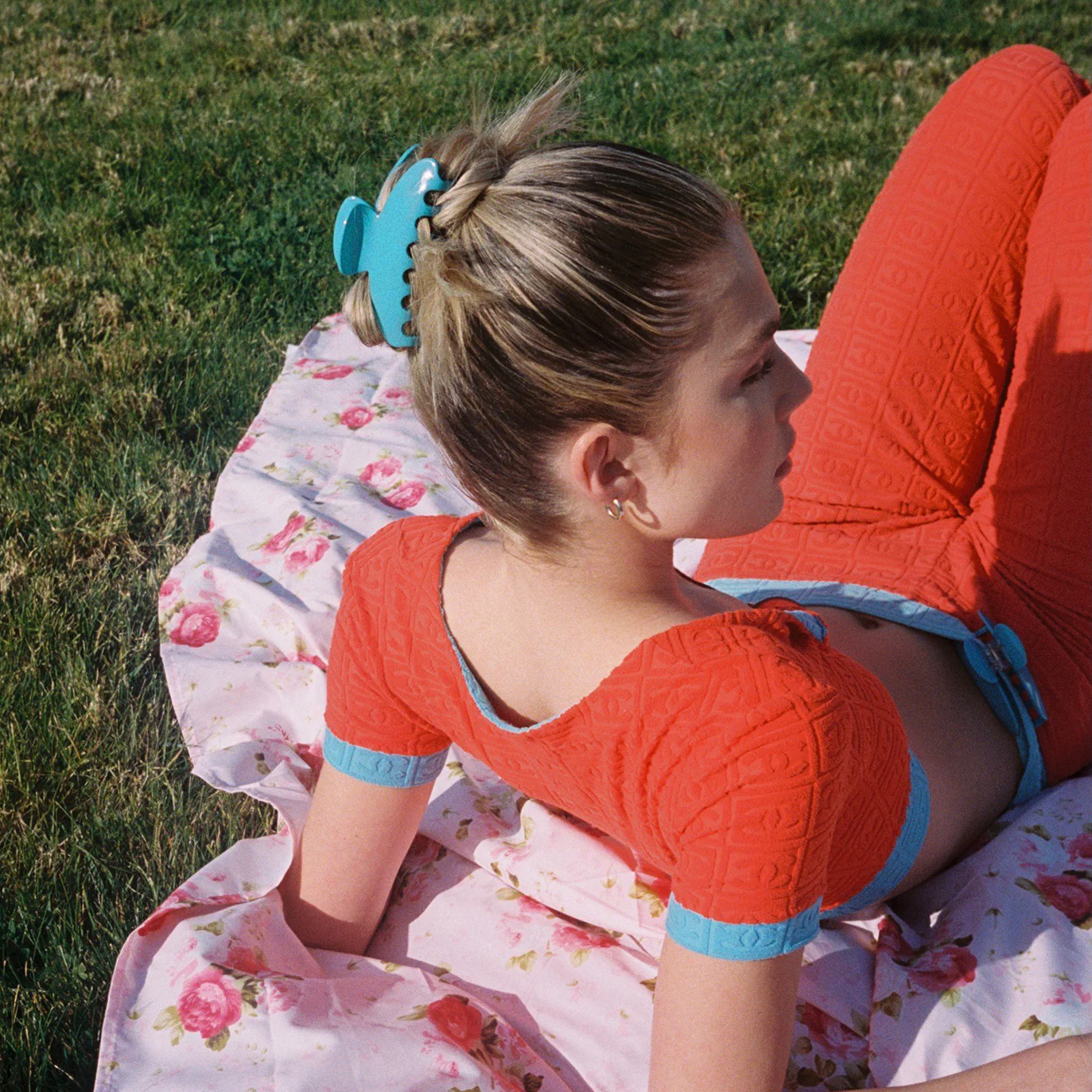 Big Effing Clip in Azure