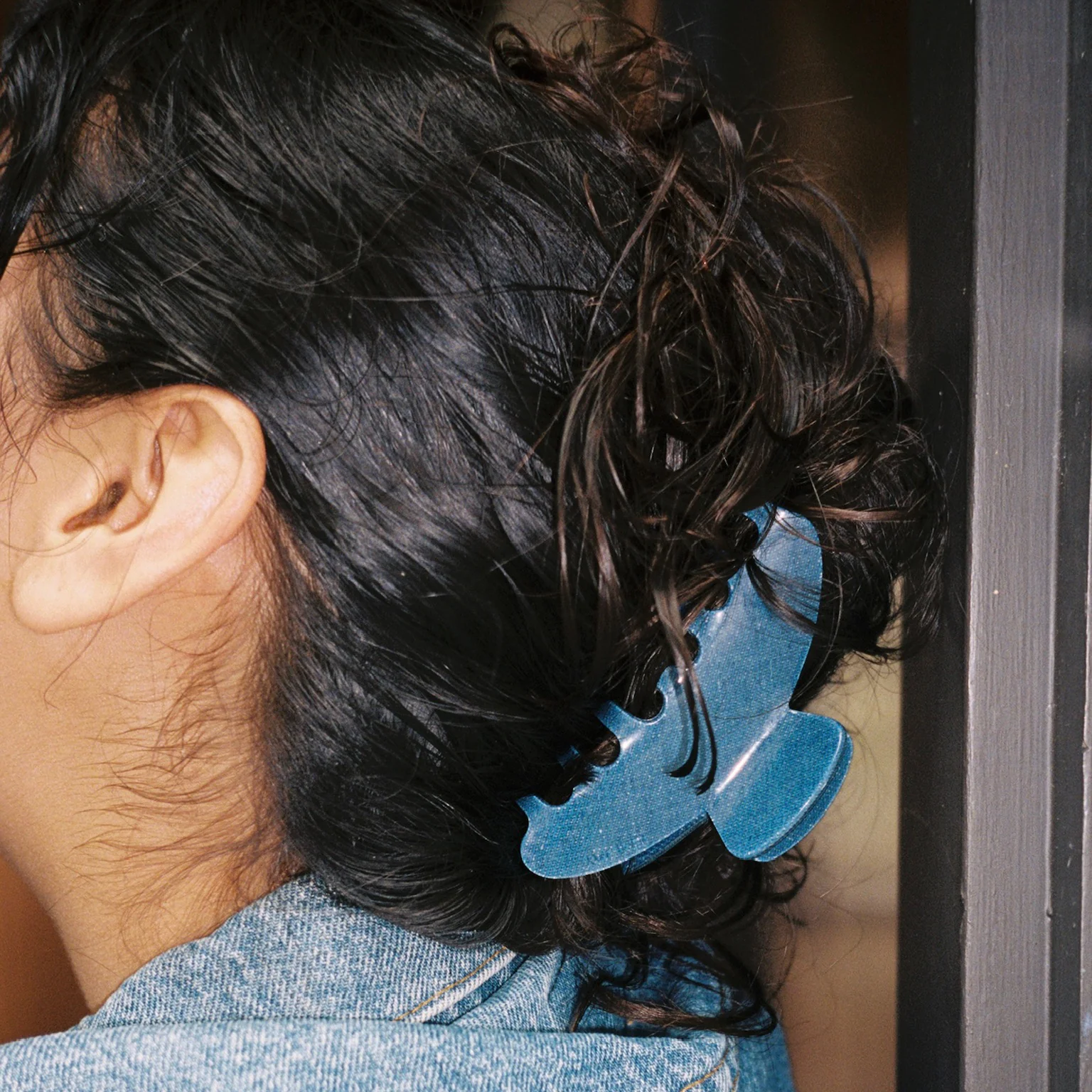 Big Effing Clip in Space Cowboy