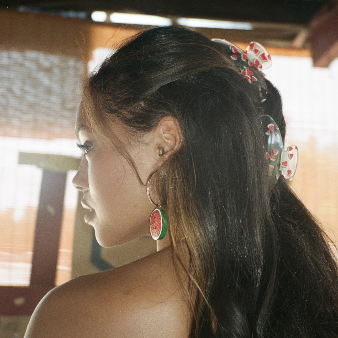 Big Effing Clip in Watermelon Sugar