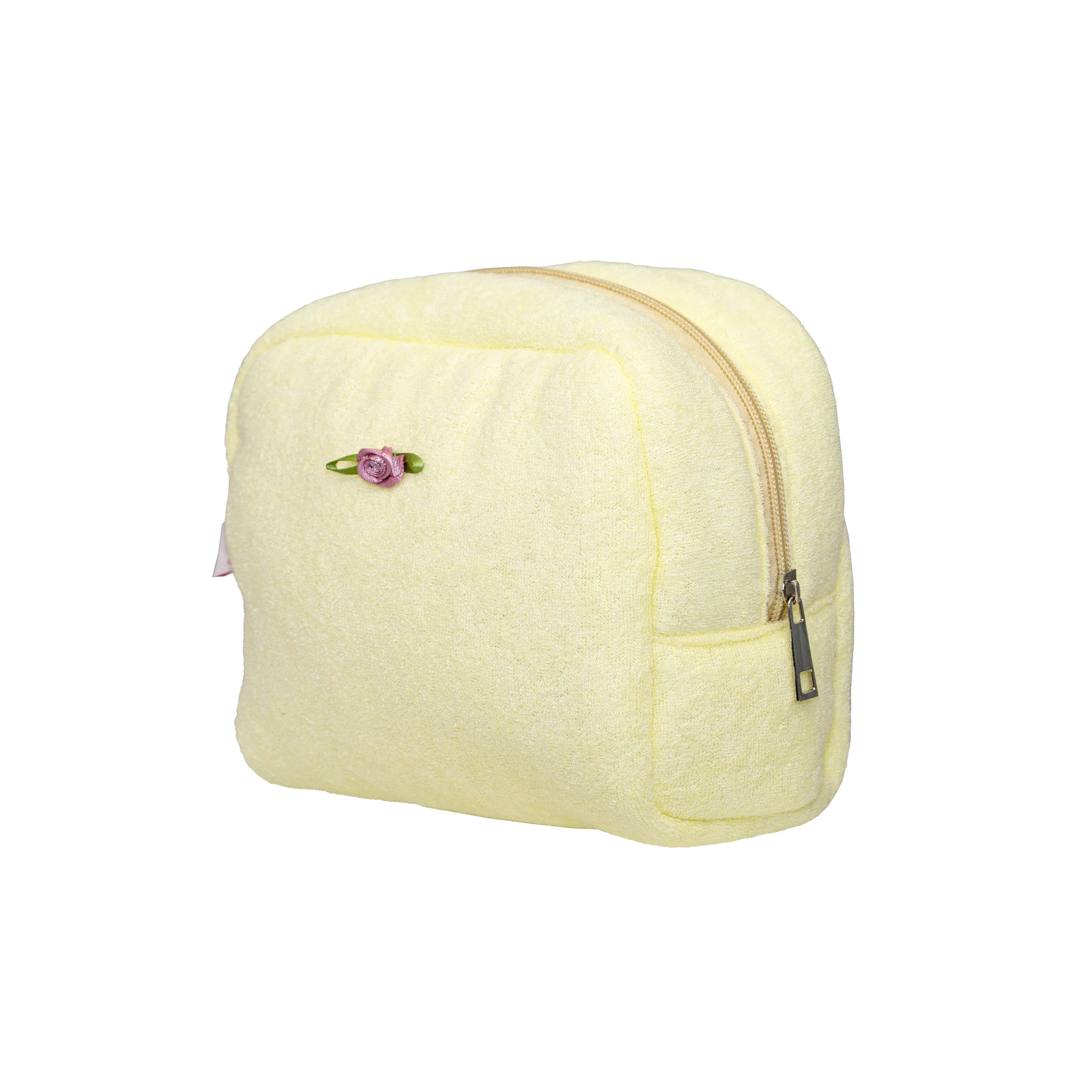 Sweet Like Honey Pouch in Buttercup