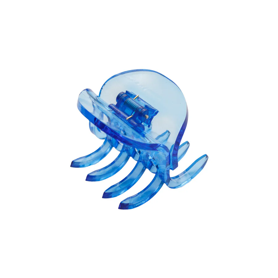Jelly Clip in Blue Blossom
