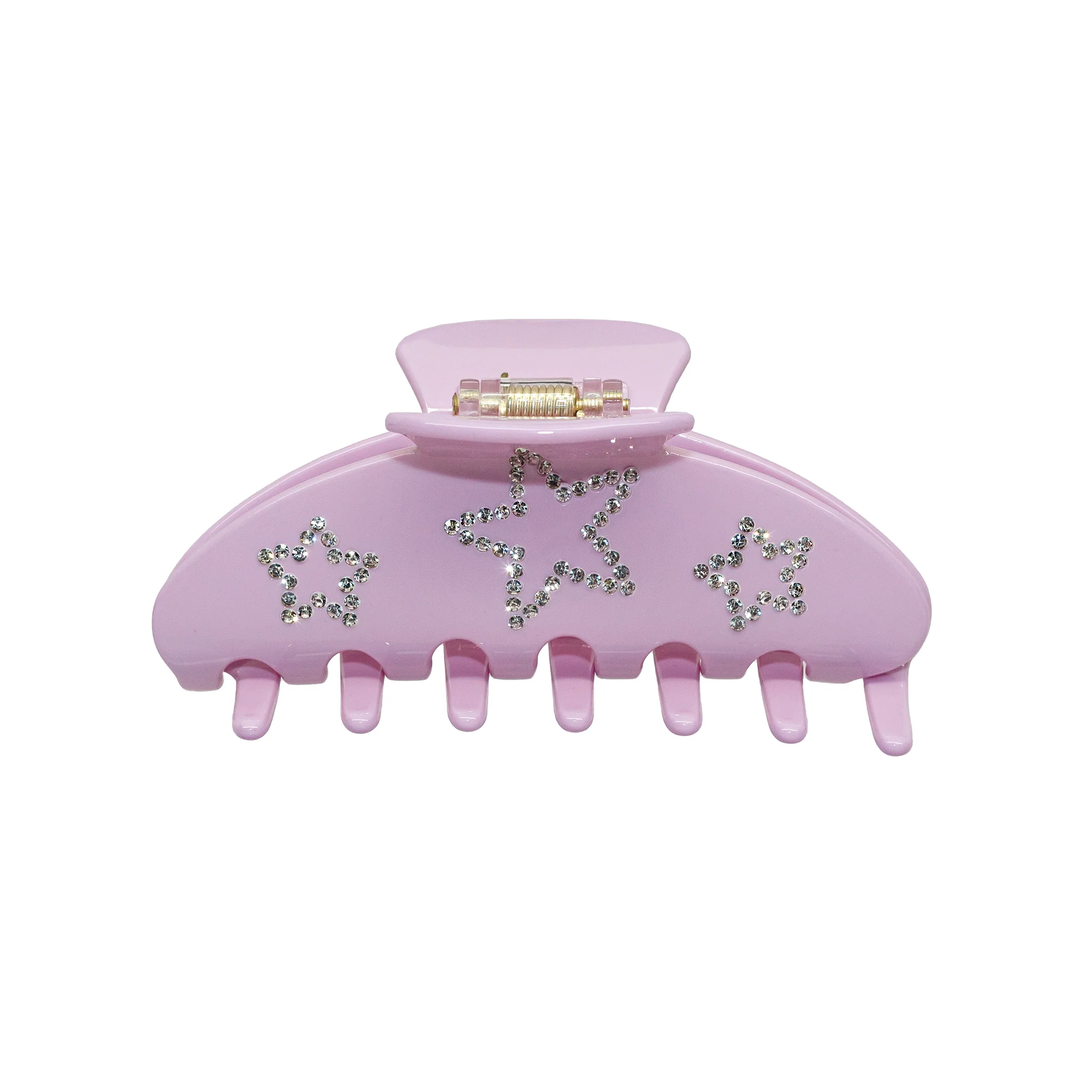 Big Effing Clip in Sugar Bells