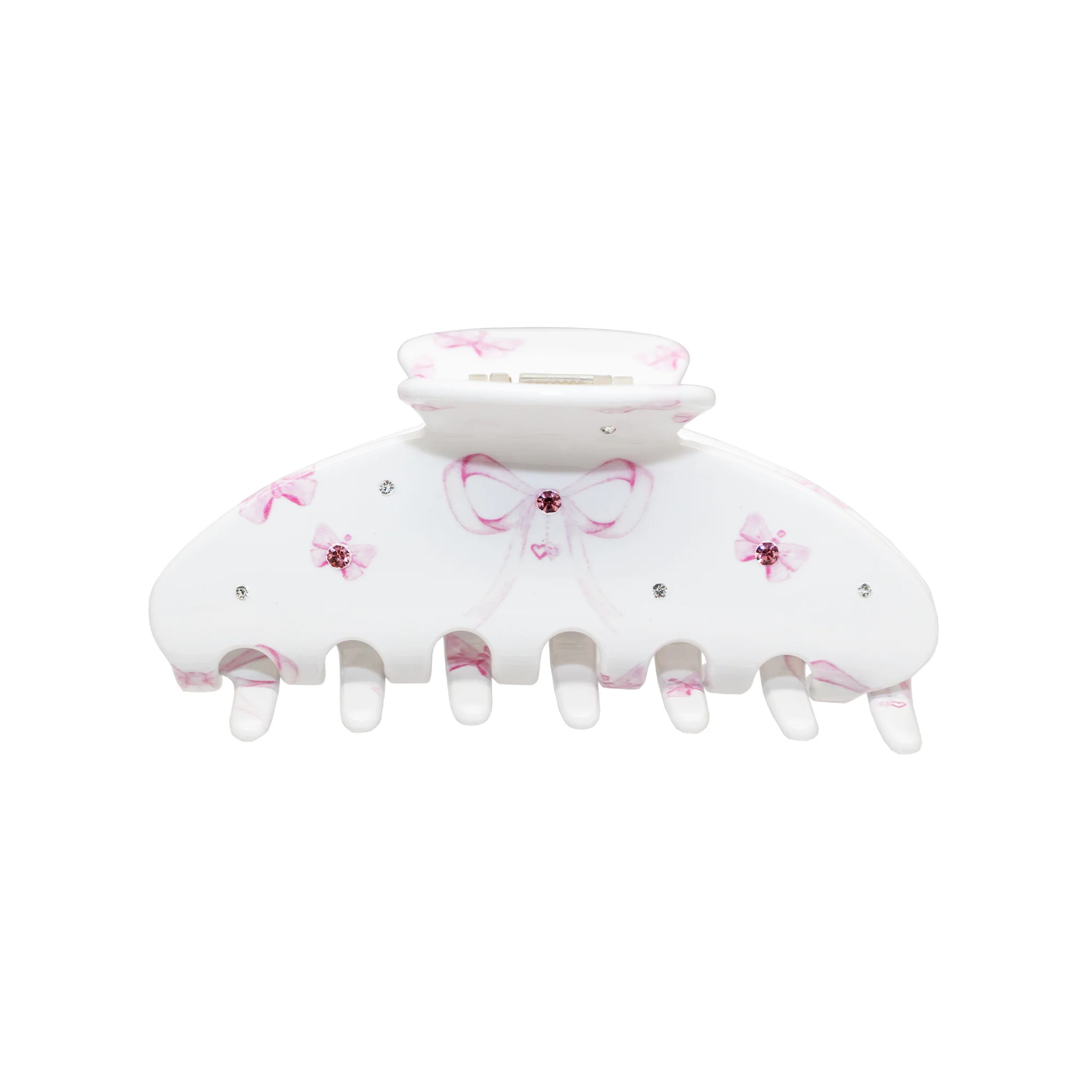 Big Effing Clip in Crème de la Crème