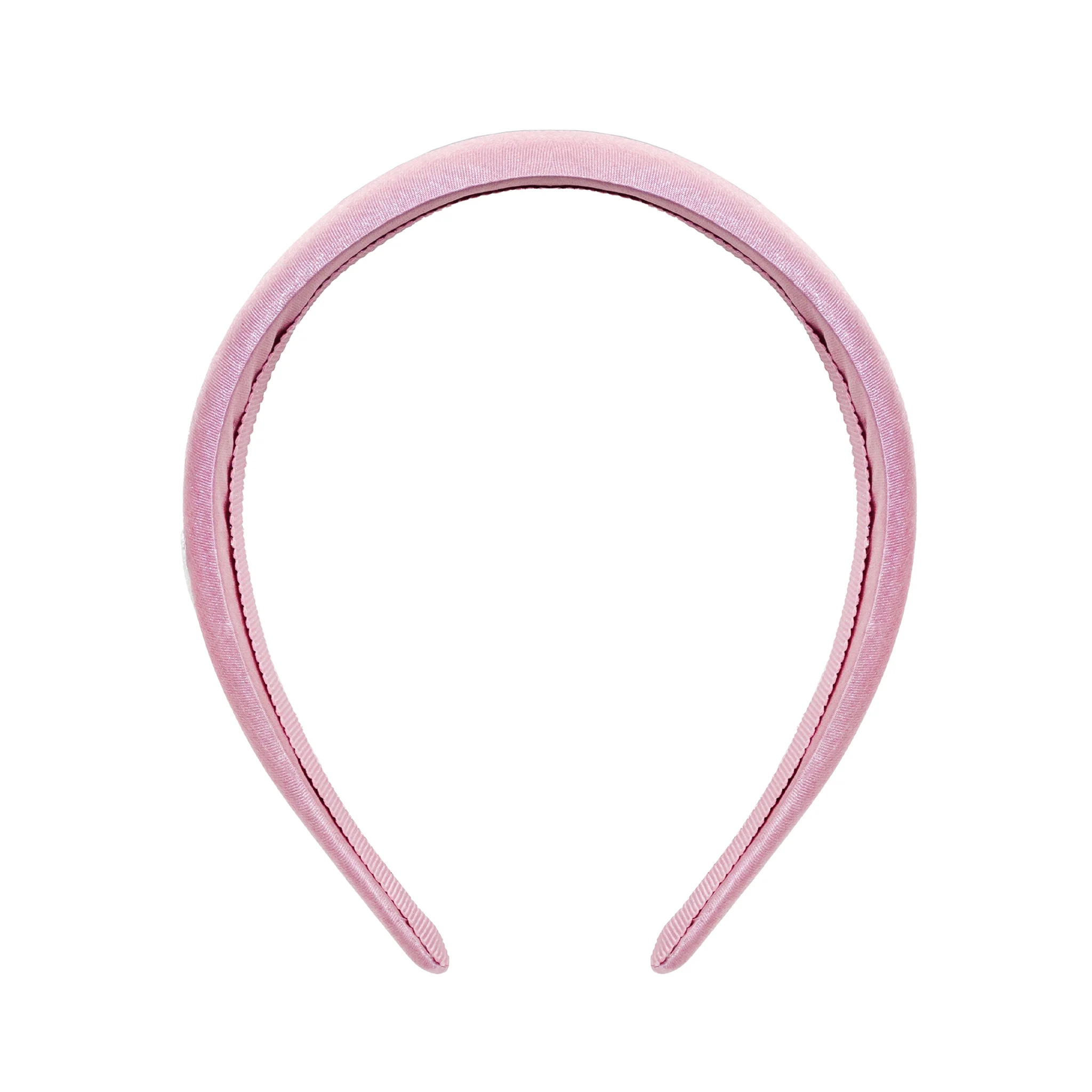 Halo Headband in Mauve