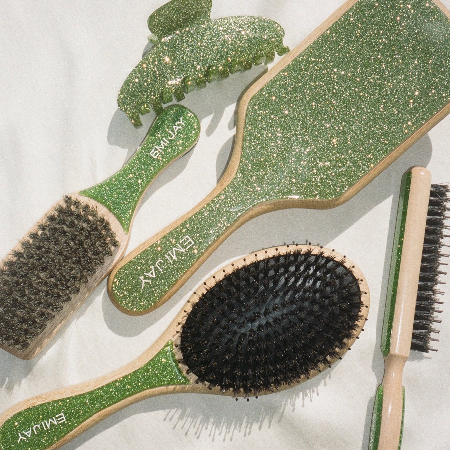 Styling Brush in Virgo