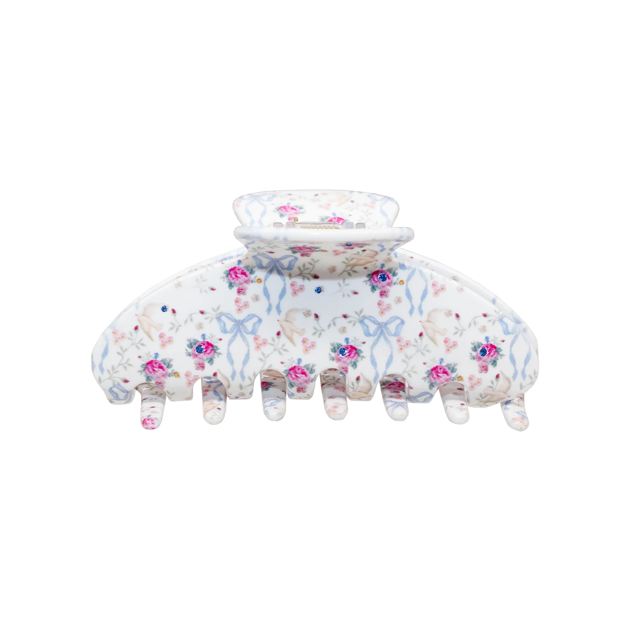 Big Effing Clip in Lovey Dovey