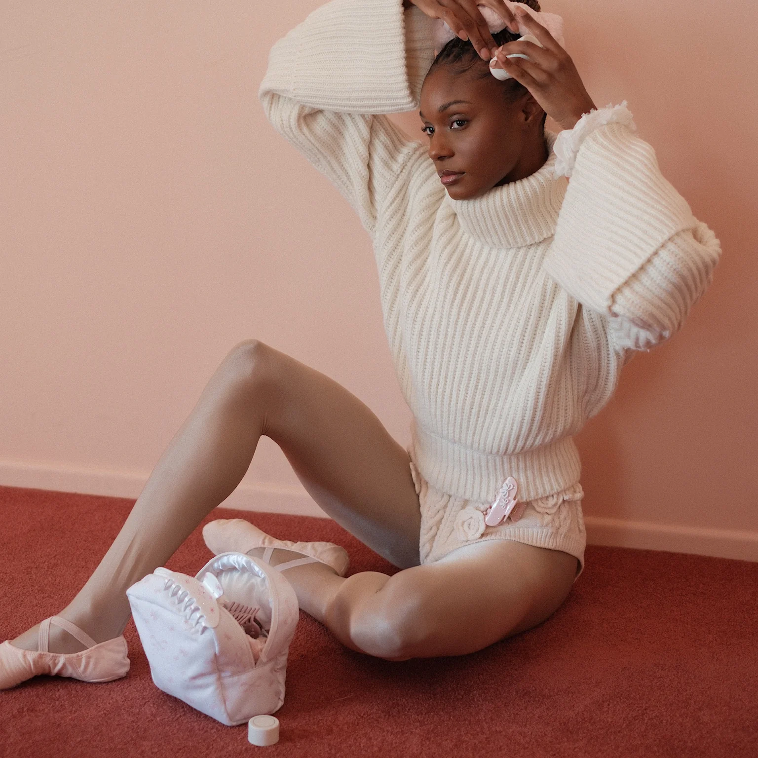 Crème de la Crème Pouch in Milk