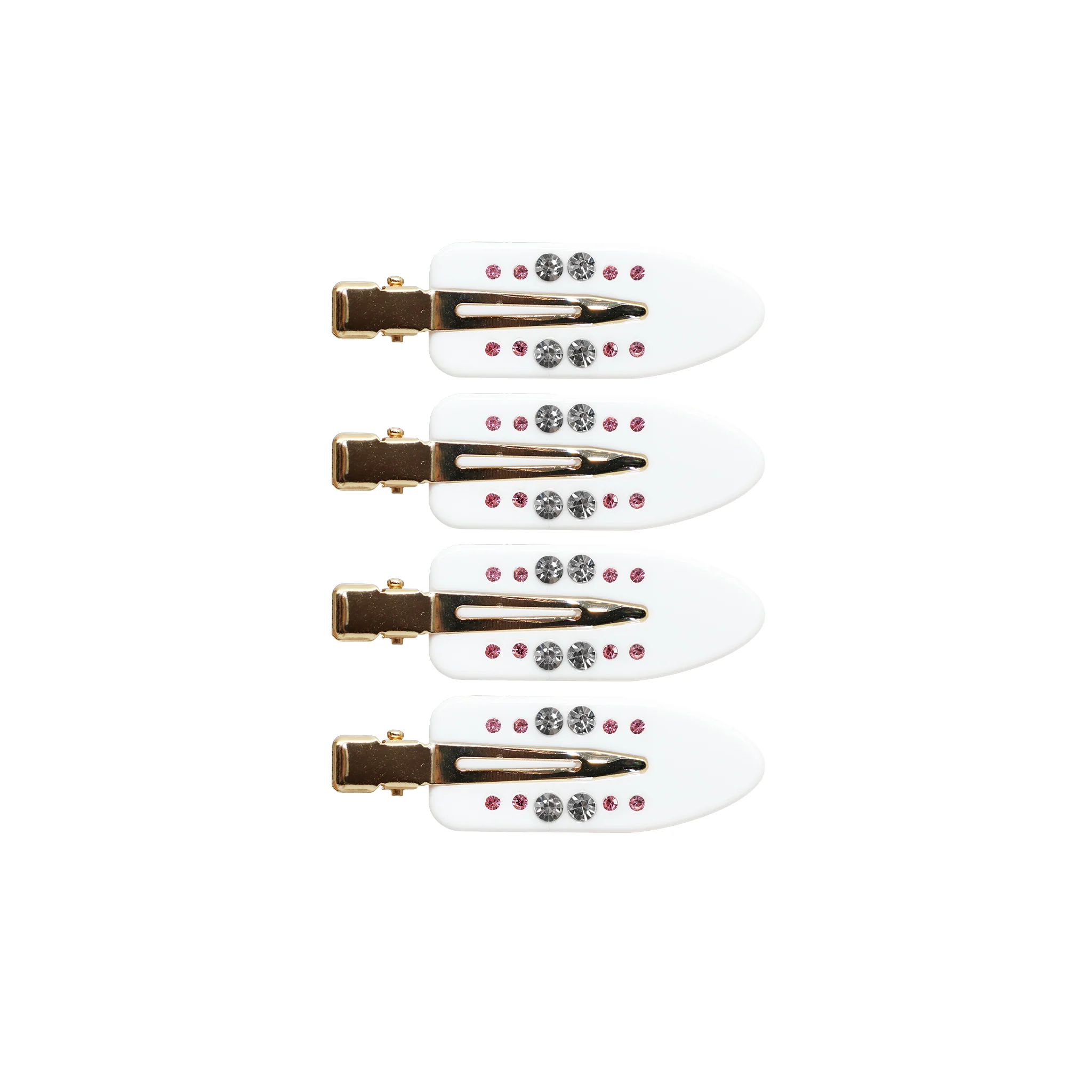 Popstar Clips in Cashmere Kiss