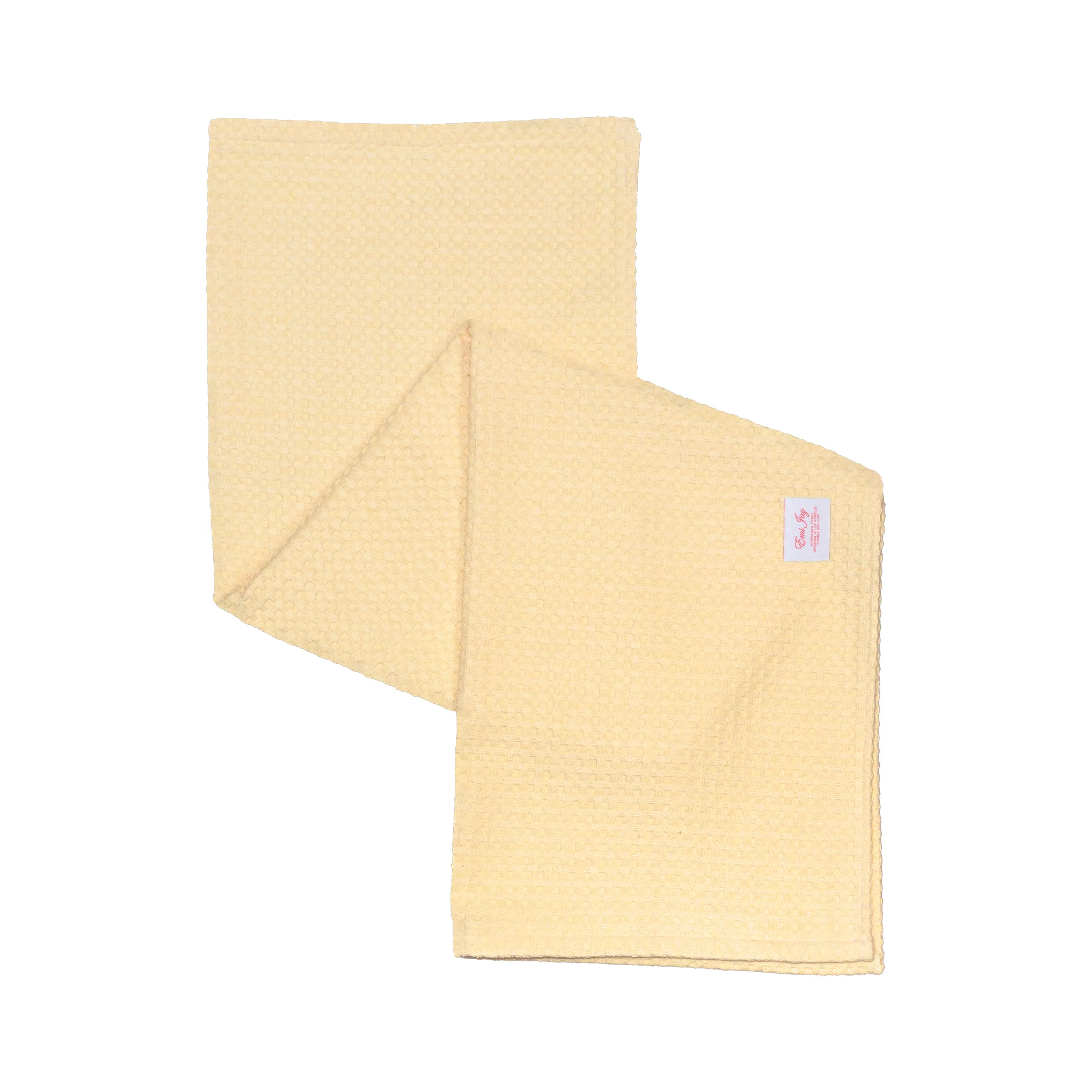 Heavenly Hair Towel in Buttercup
