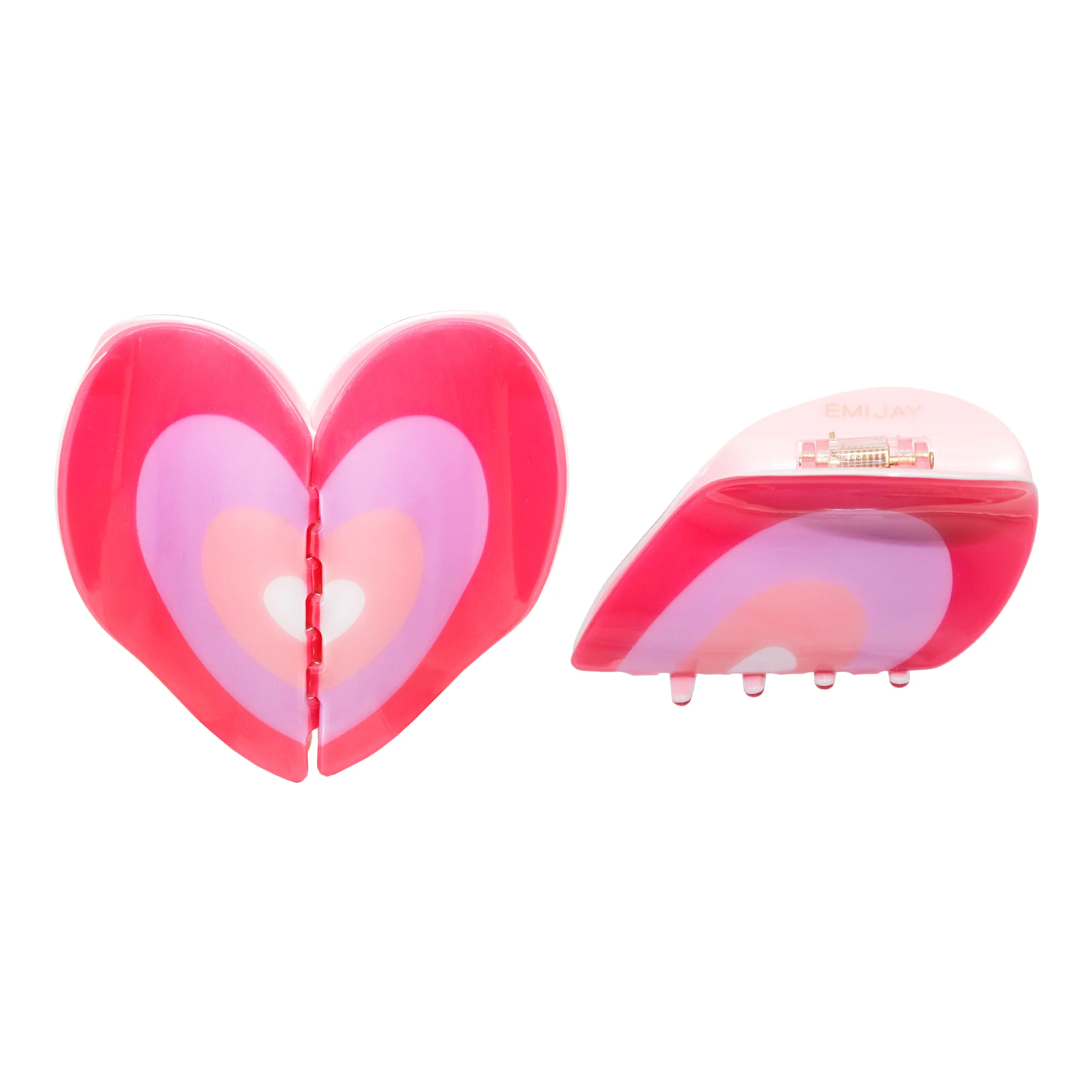 BFF Clip Set in Flirt