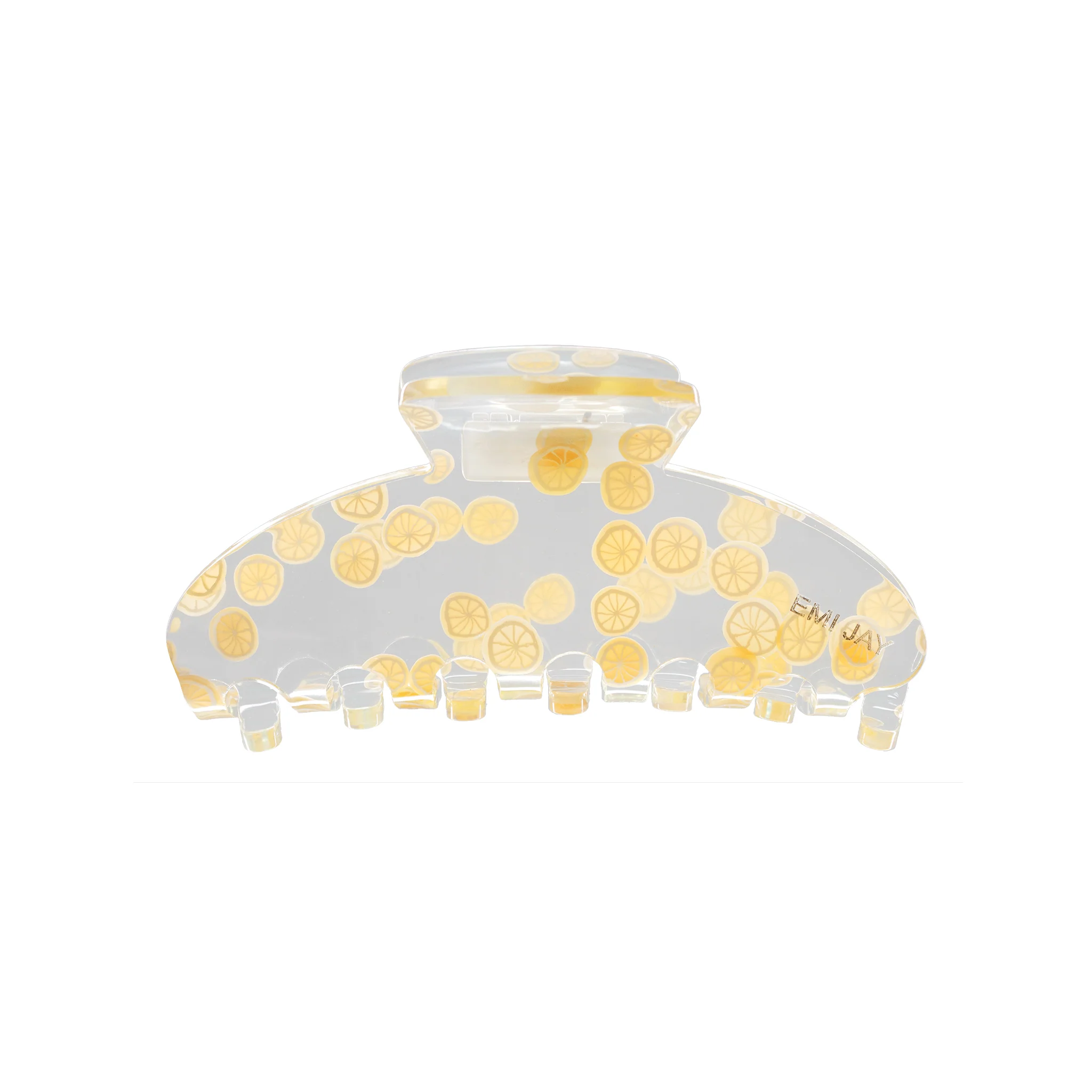 Big Effing Clip in Limoncello