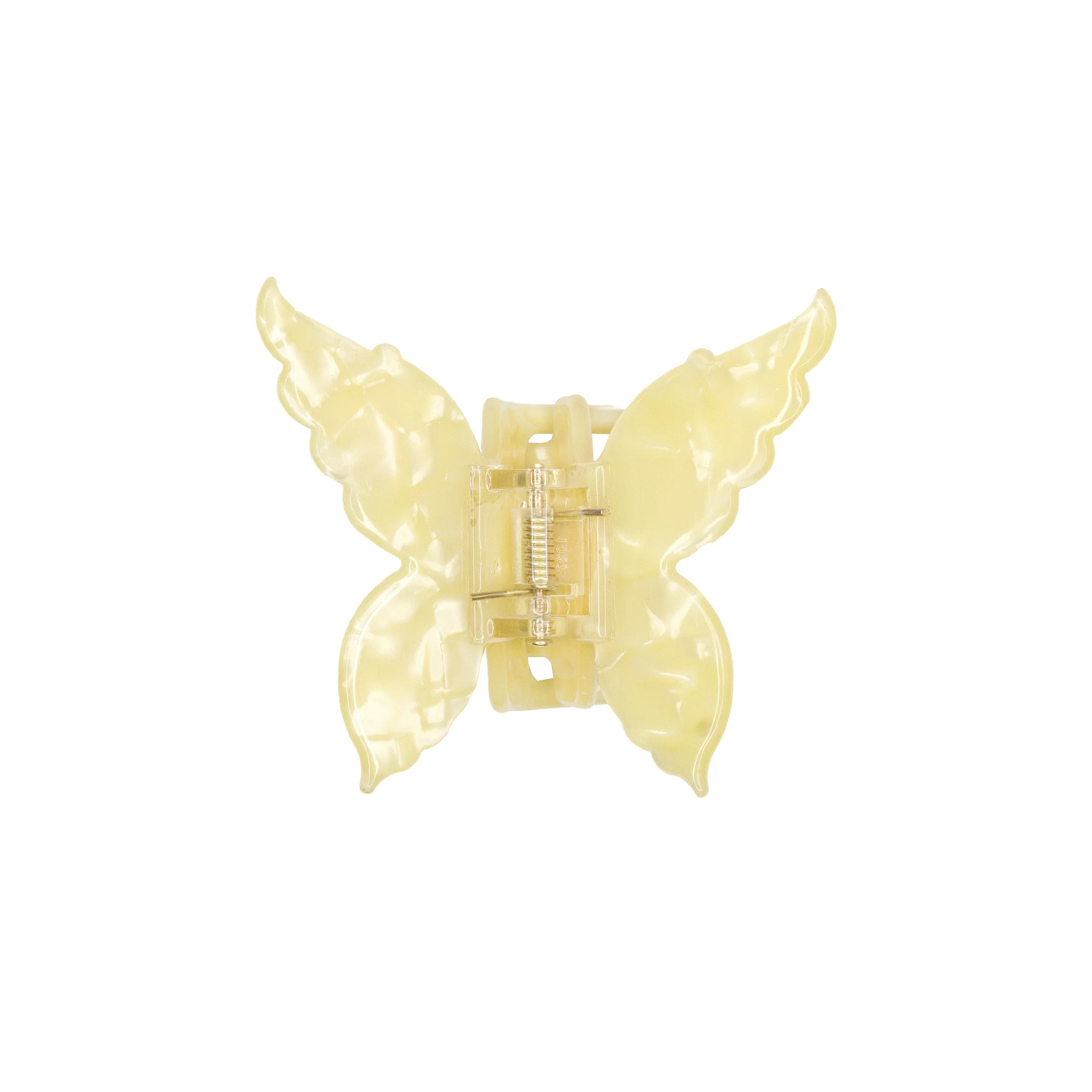 Papillon Clip in Citron