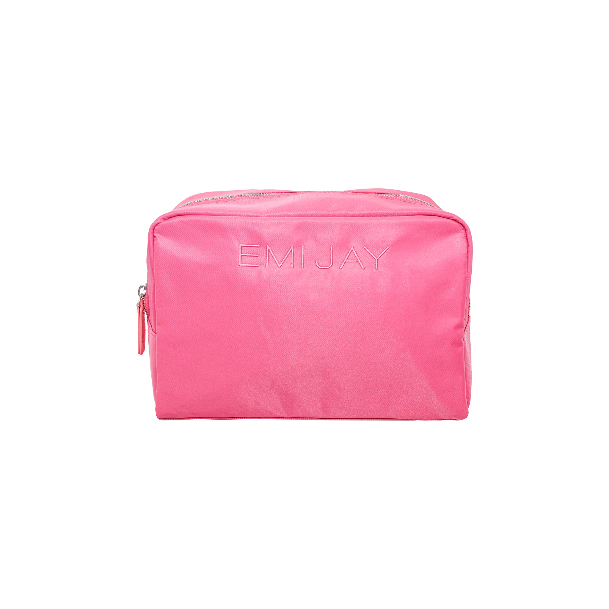 Emi Jay Nylon Pouch in Pink
