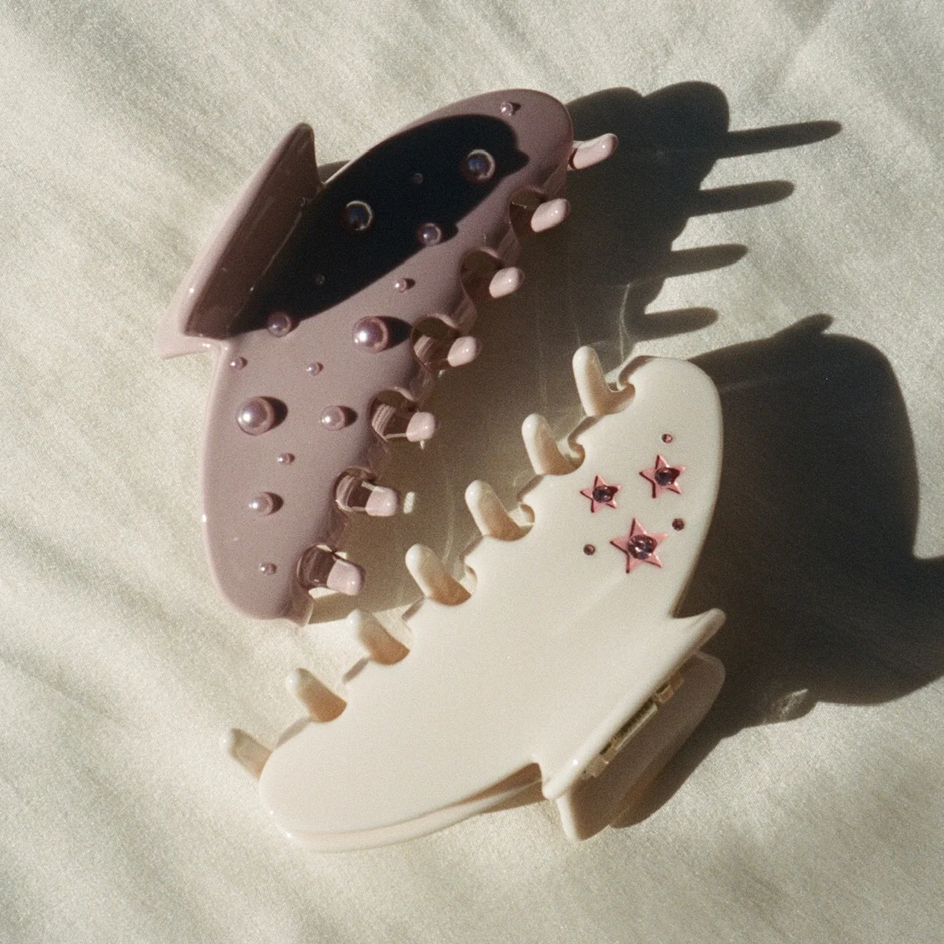 Big Effing Clip in Étoile