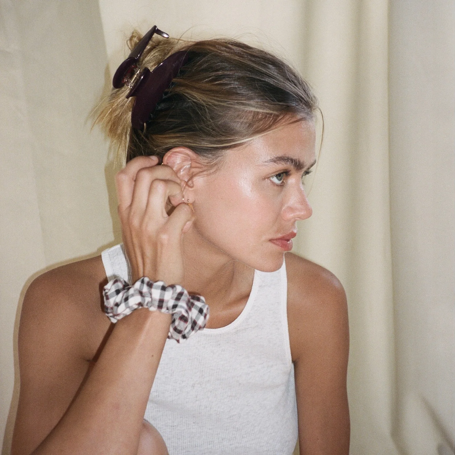 Big Effing Clip in Bordeaux