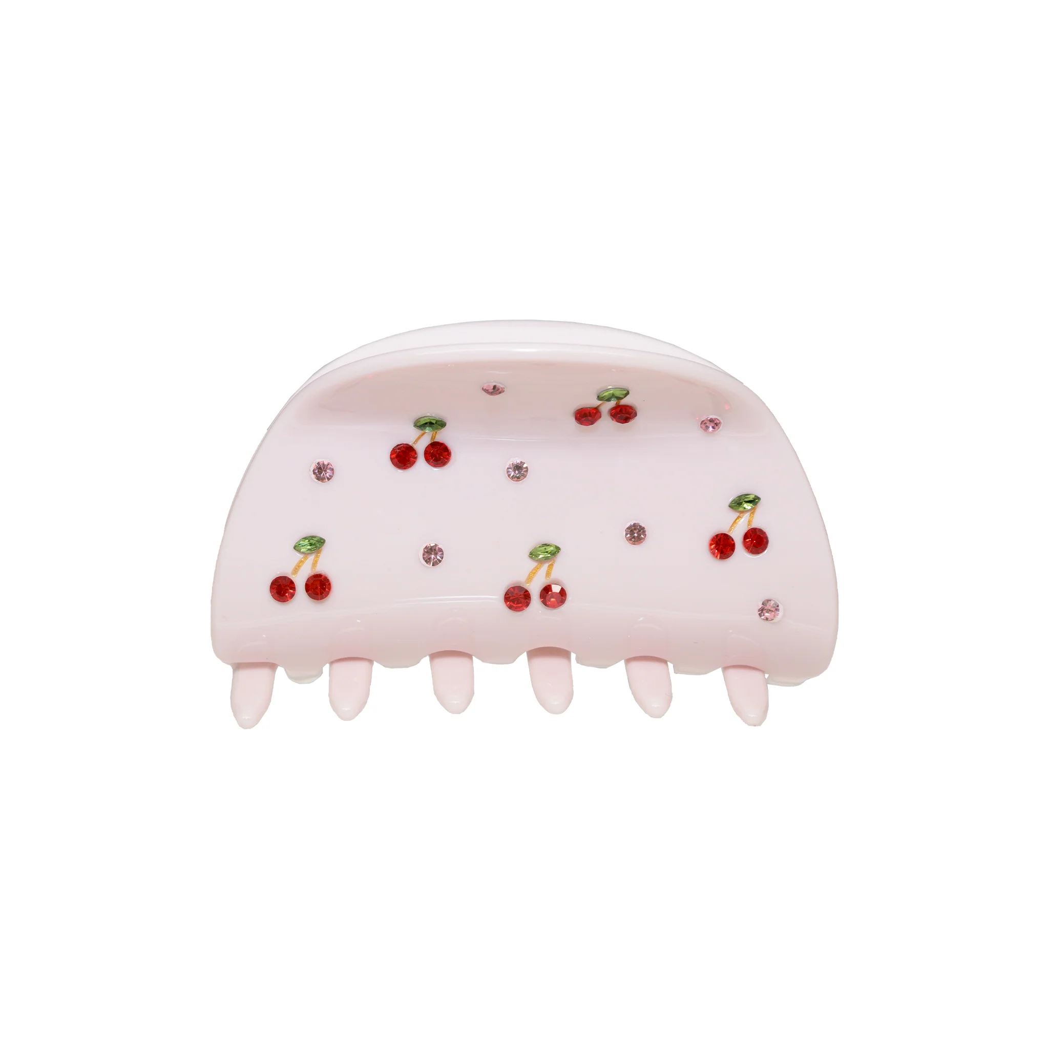 Luna Clip in Cherry on Top