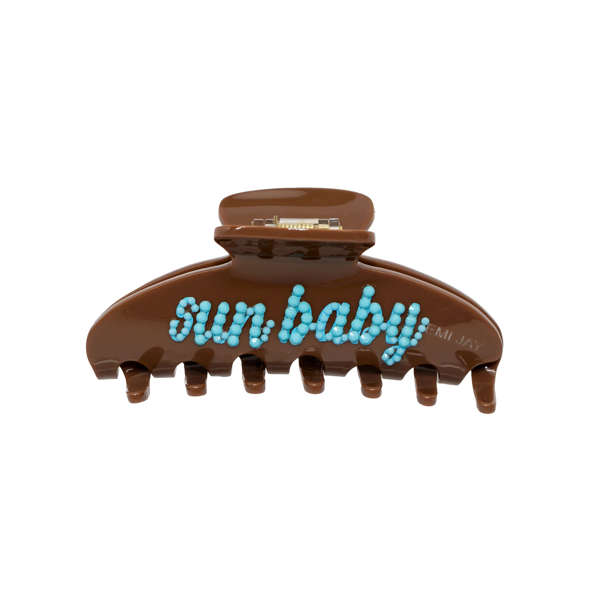 Big Effing Clip in Sun Baby