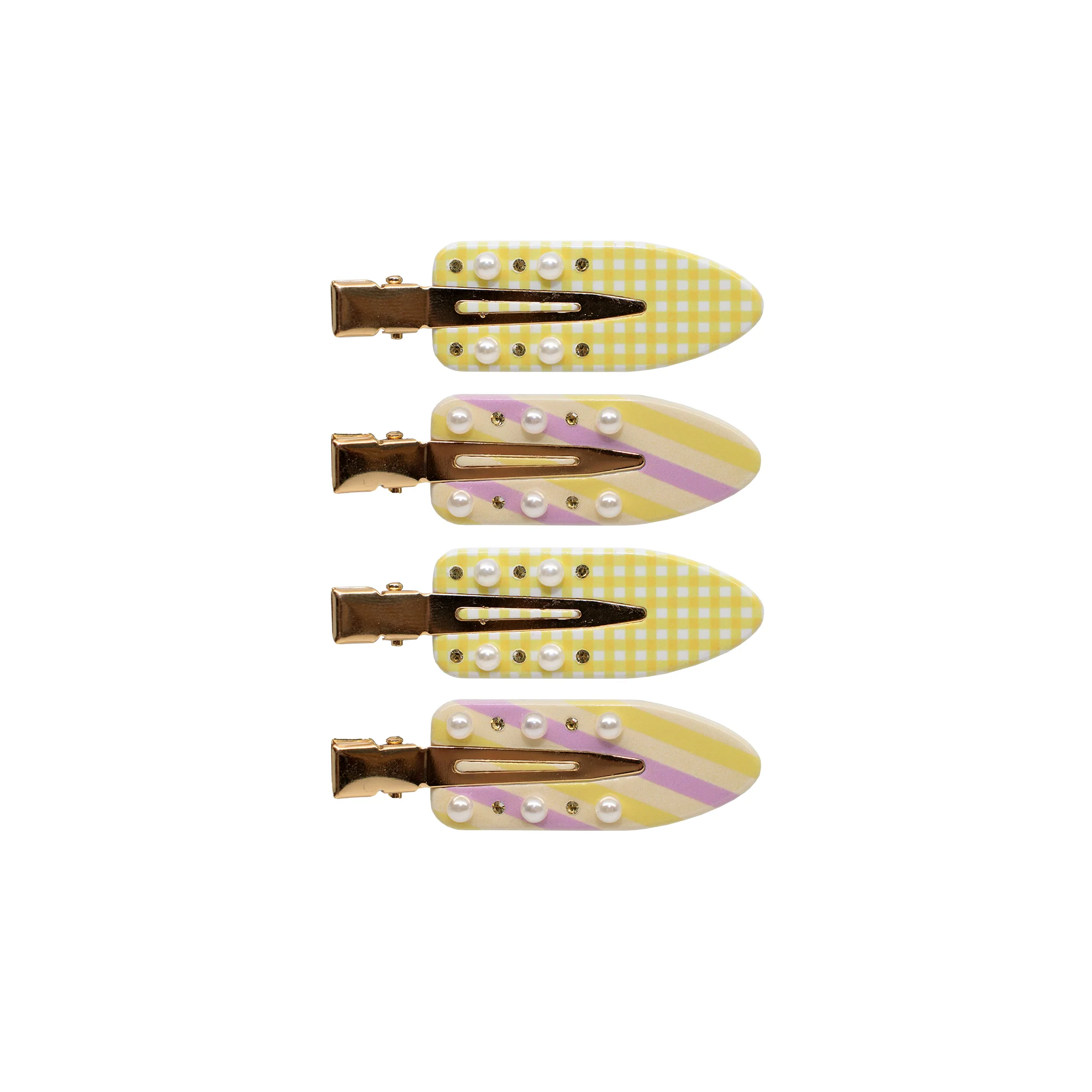 Popstar Clips in Italian Ice