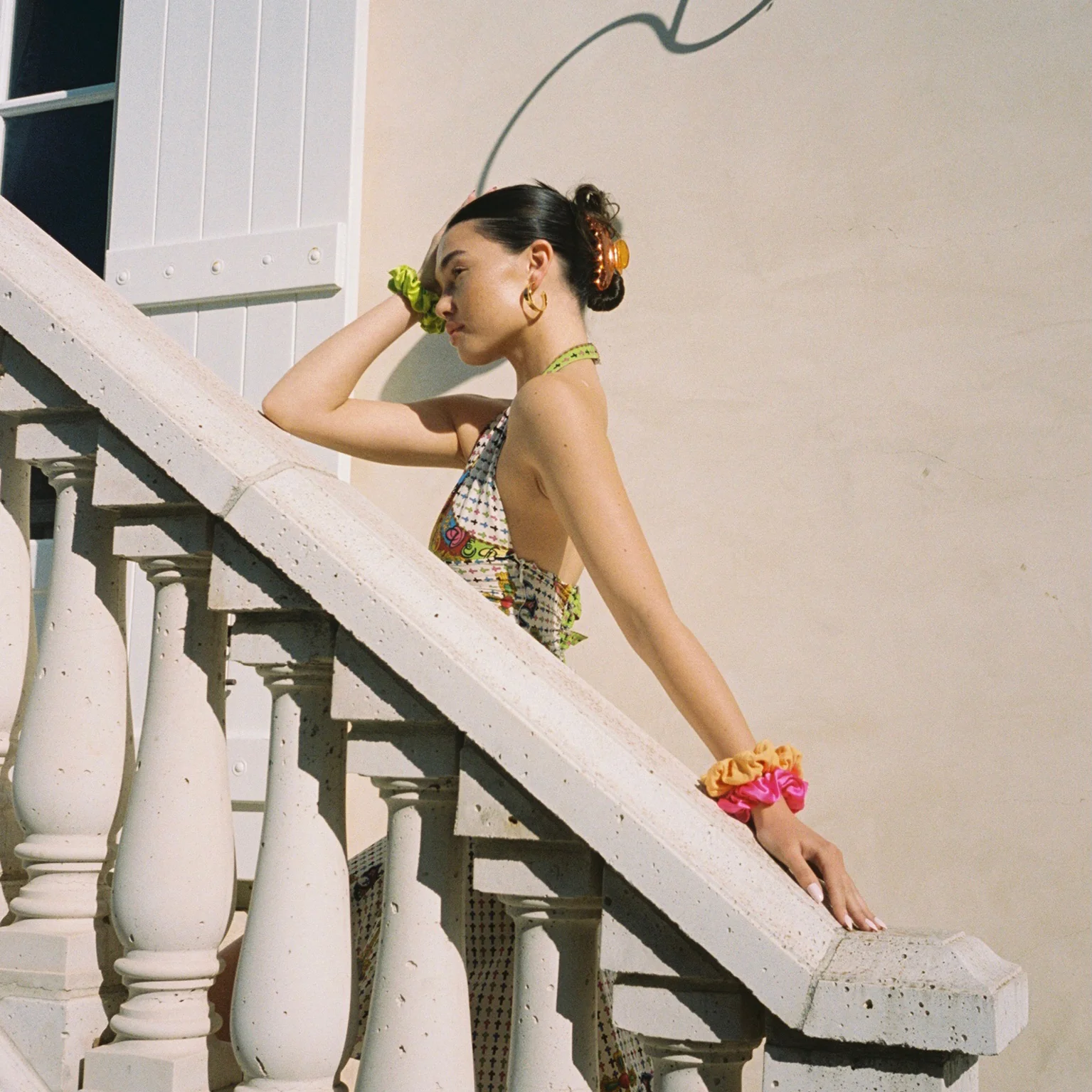 Big Effing Clip in Aries