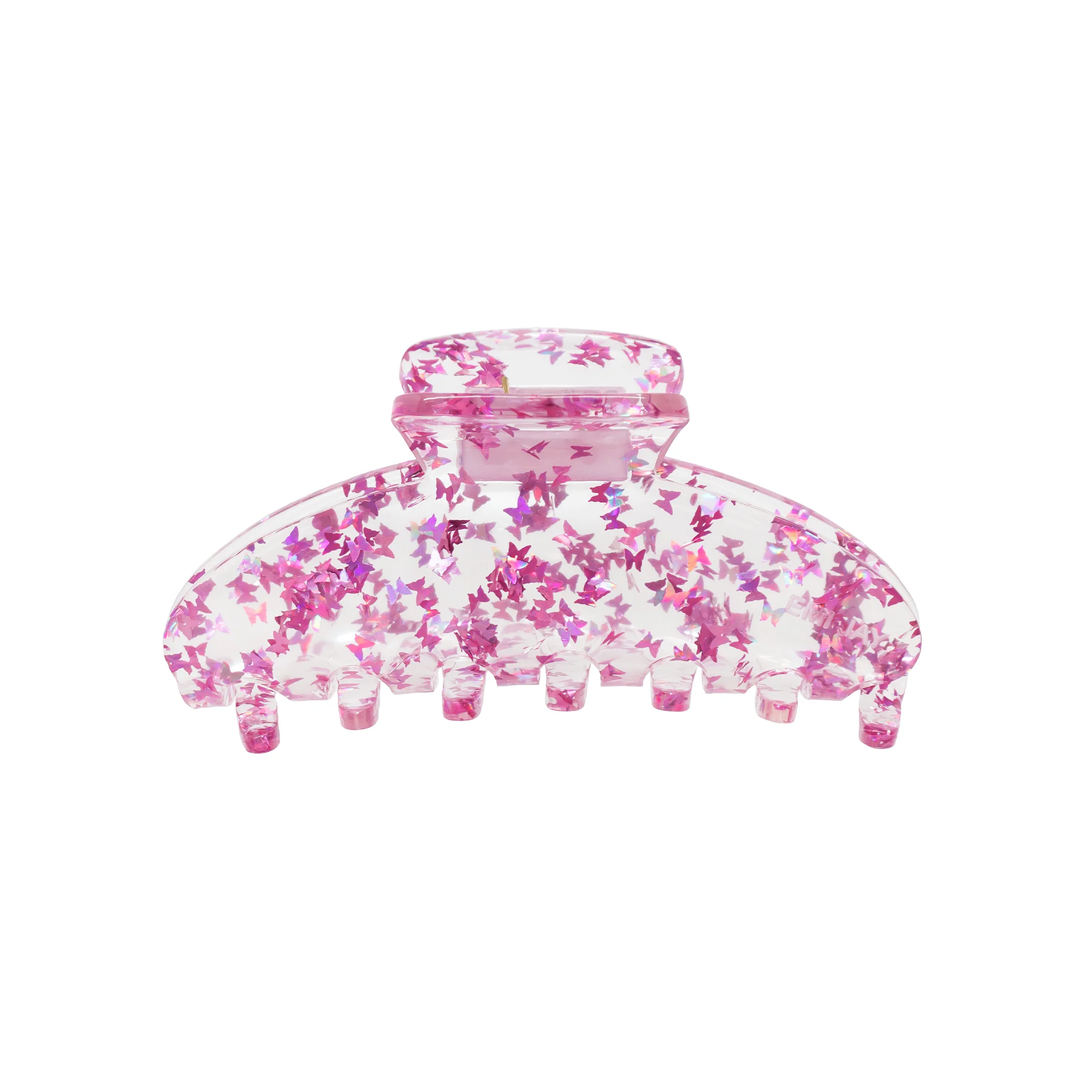 Big Effing Clip in Social Butterfly