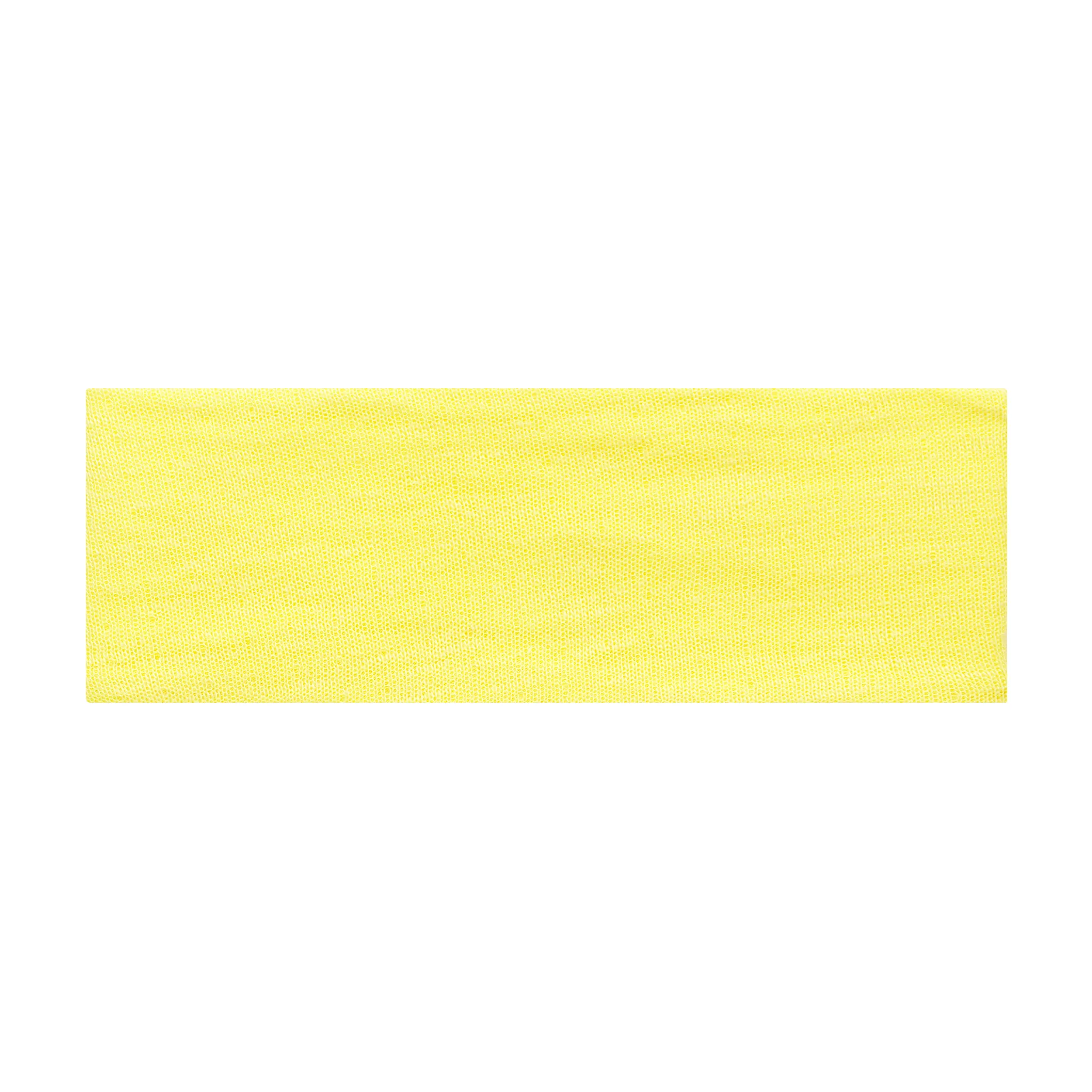 Pointelle Headband in Passionfruit