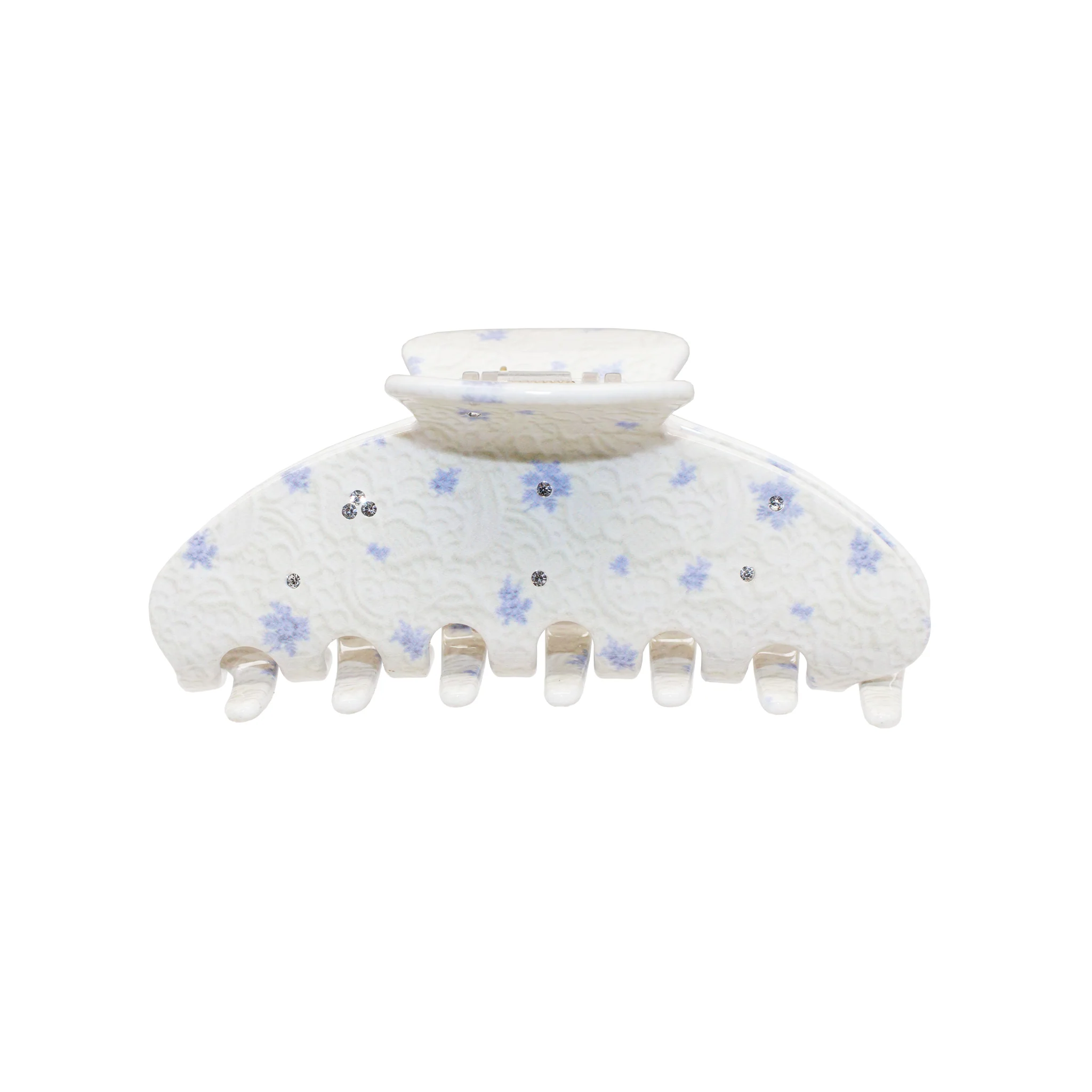 Big Effing Clip in Lace Me Up