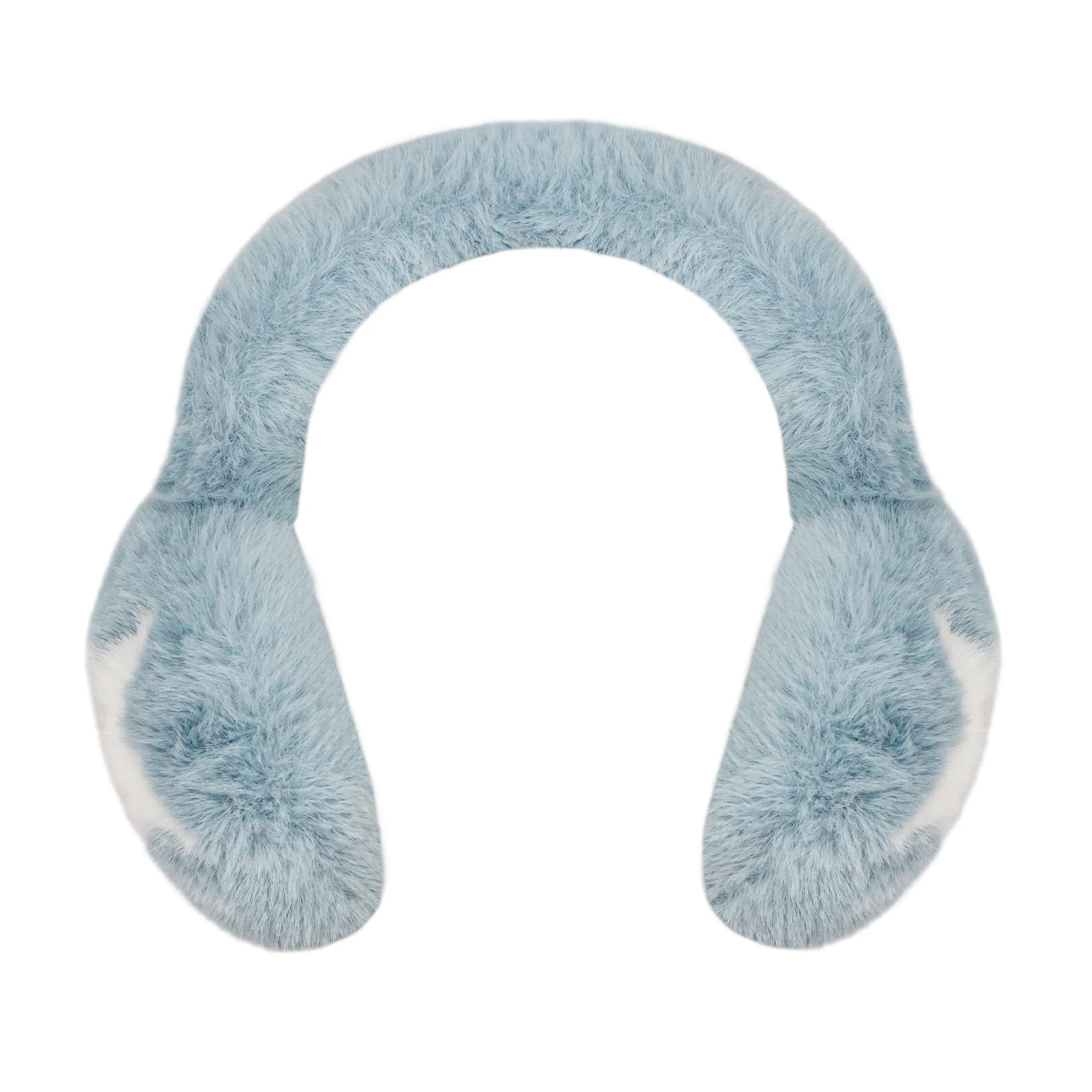 Sugar Muffs in Winter Dream