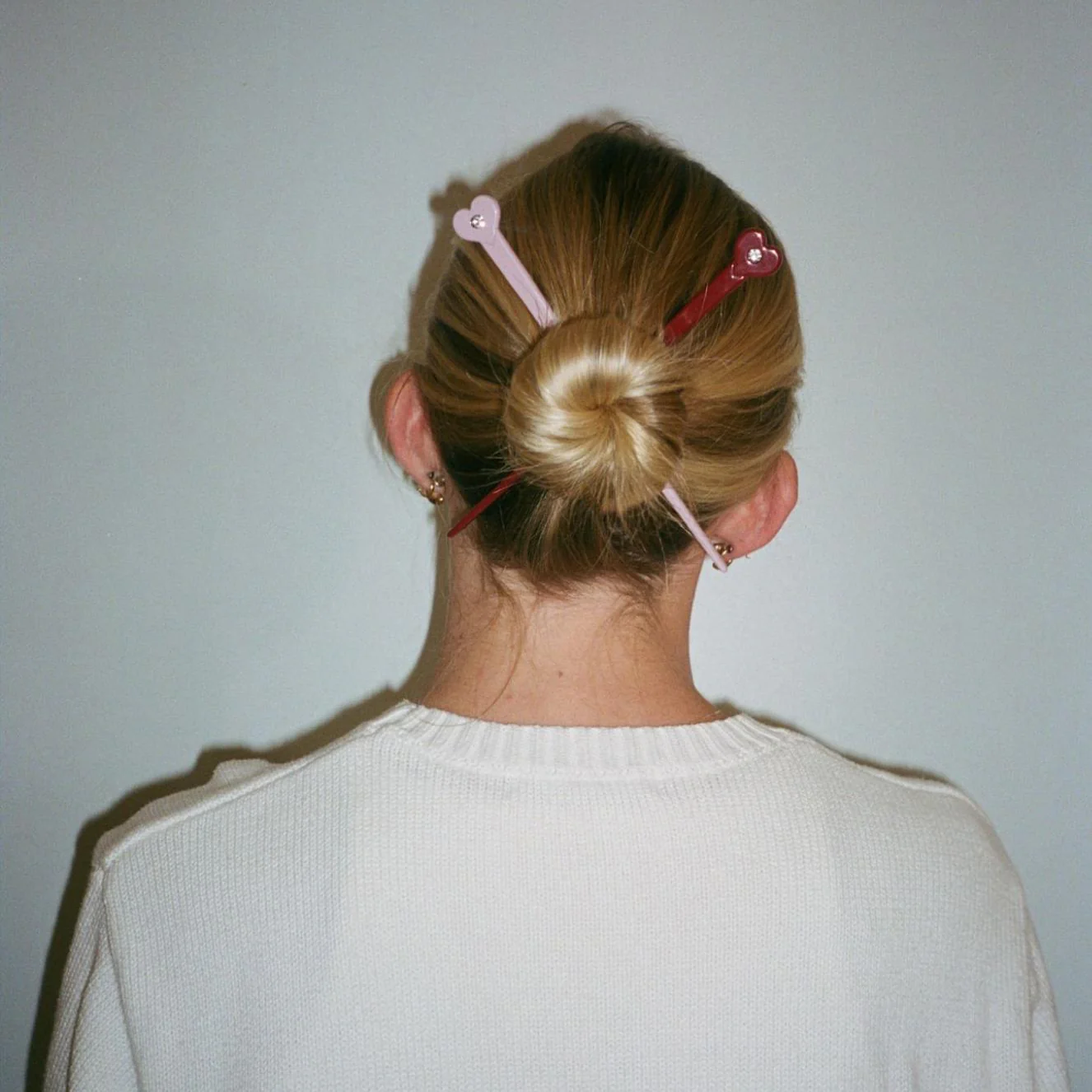 Pin Up Sticks in Mulled Wine